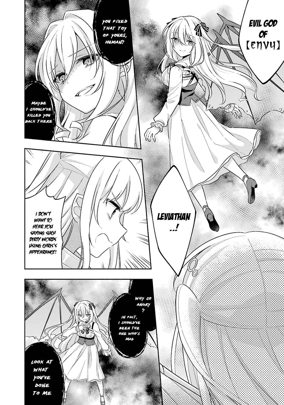 Page 17 Chapter 20 Slime Tensei. Daikenja ga Youjo Elf ni Dakishimeraretemasu