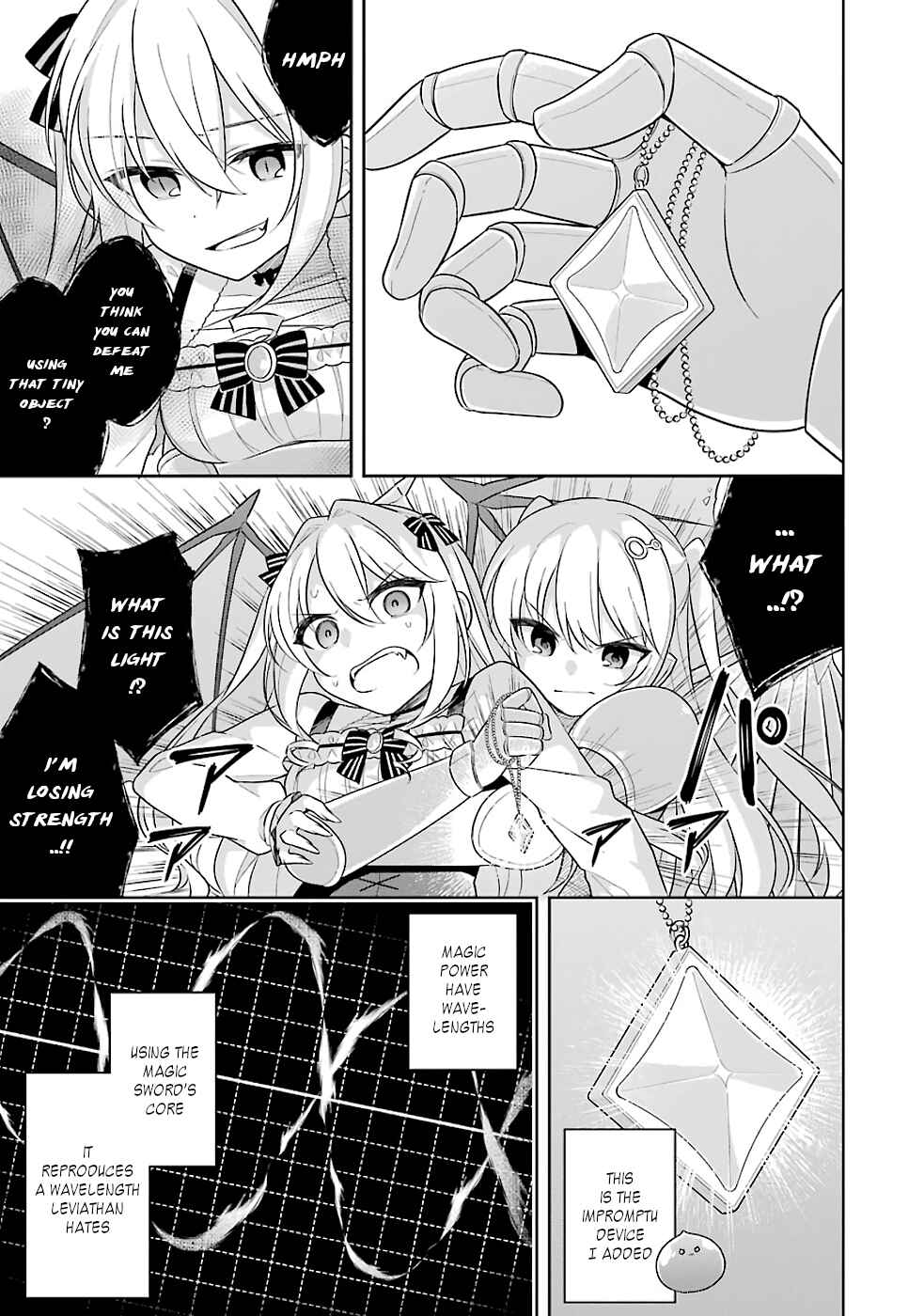 Page 20 Chapter 20 Slime Tensei. Daikenja ga Youjo Elf ni Dakishimeraretemasu