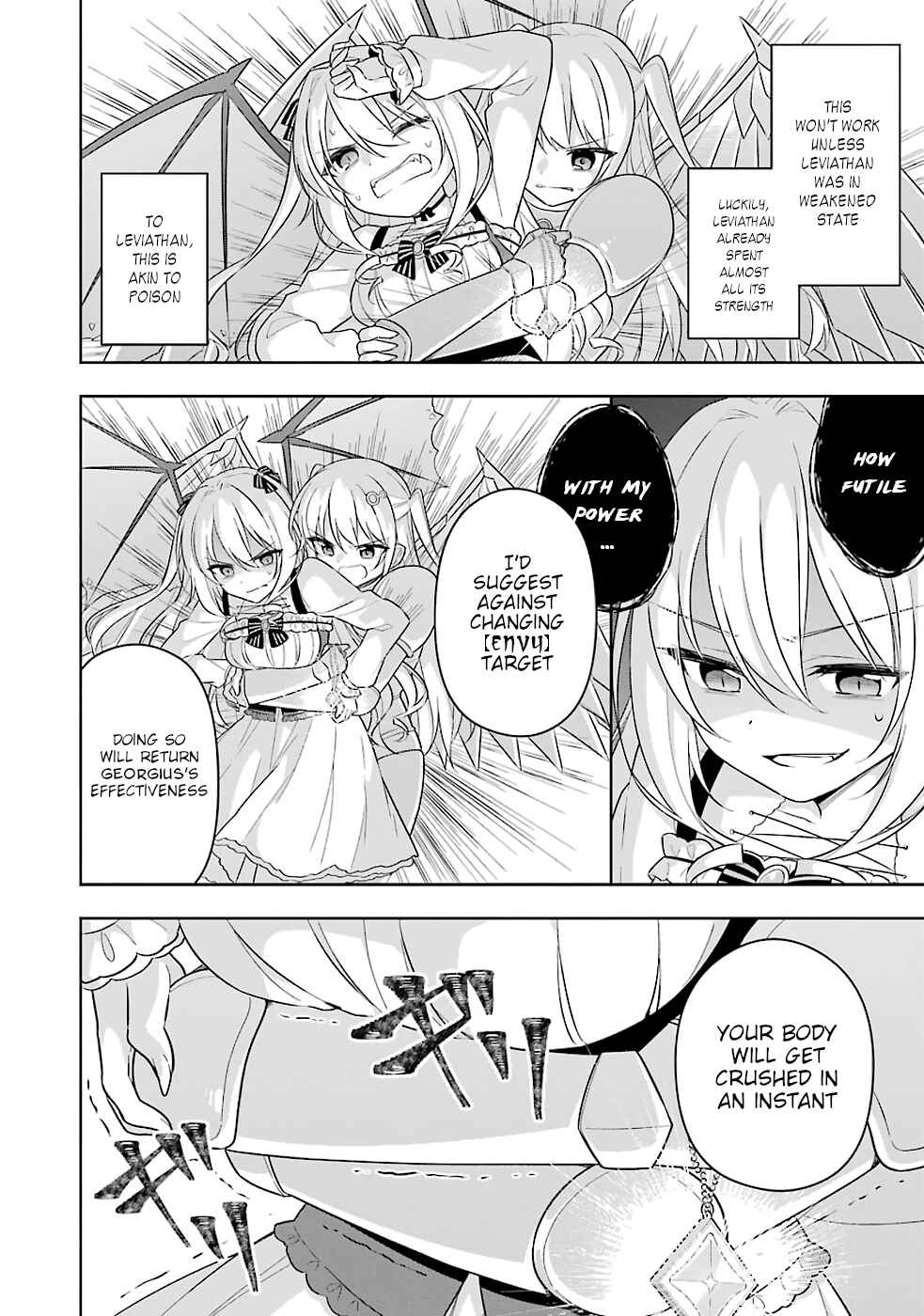 Page 21 Chapter 20 Slime Tensei. Daikenja ga Youjo Elf ni Dakishimeraretemasu