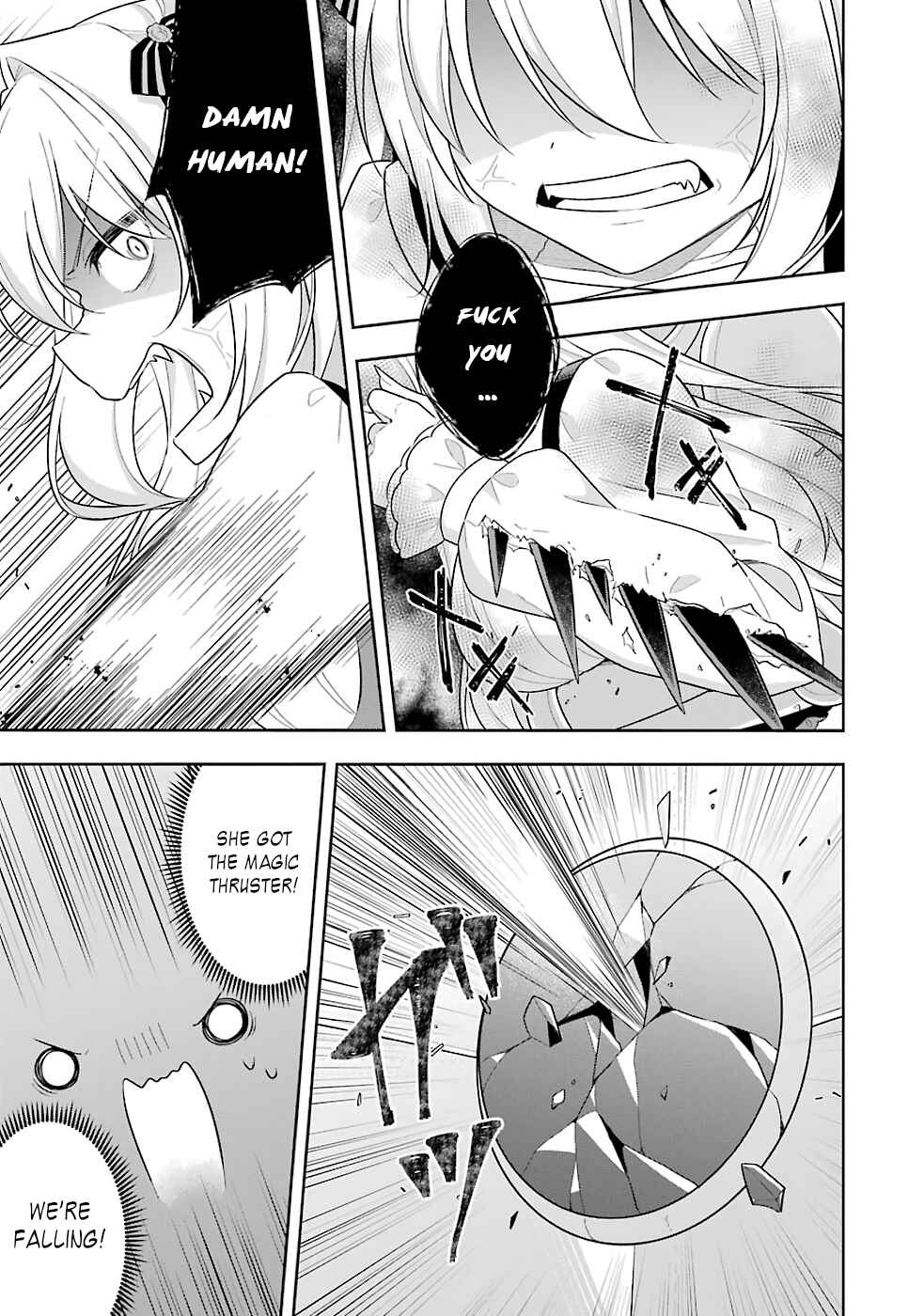Page 22 Chapter 20 Slime Tensei. Daikenja ga Youjo Elf ni Dakishimeraretemasu