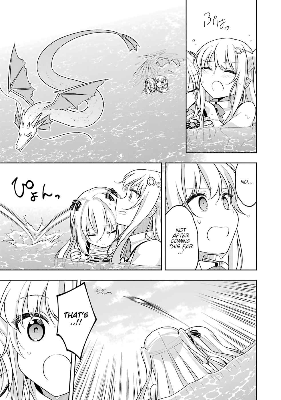 Page 24 Chapter 20 Slime Tensei. Daikenja ga Youjo Elf ni Dakishimeraretemasu