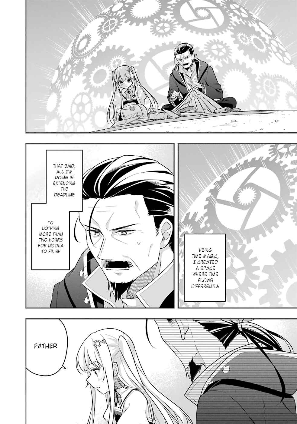 Page 3 Chapter 20 Slime Tensei. Daikenja ga Youjo Elf ni Dakishimeraretemasu