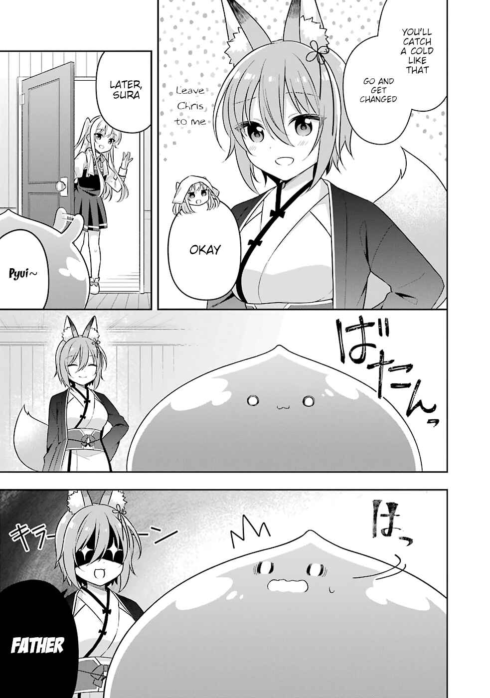 Page 36 Chapter 20 Slime Tensei. Daikenja ga Youjo Elf ni Dakishimeraretemasu