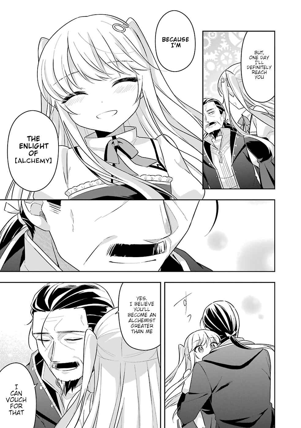 Page 8 Chapter 20 Slime Tensei. Daikenja ga Youjo Elf ni Dakishimeraretemasu