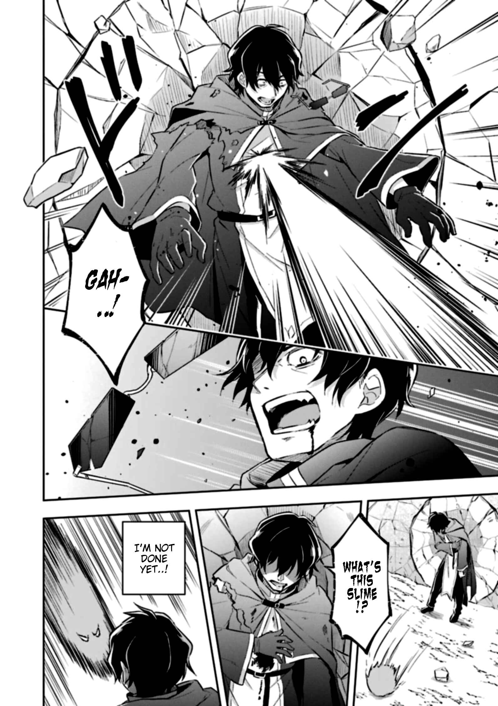 Page 15 Chapter 4 Slime Tensei. Daikenja ga Youjo Elf ni Dakishimeraretemasu