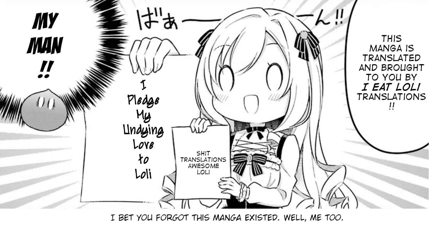 Page 1 Chapter 8 Slime Tensei. Daikenja ga Youjo Elf ni Dakishimeraretemasu