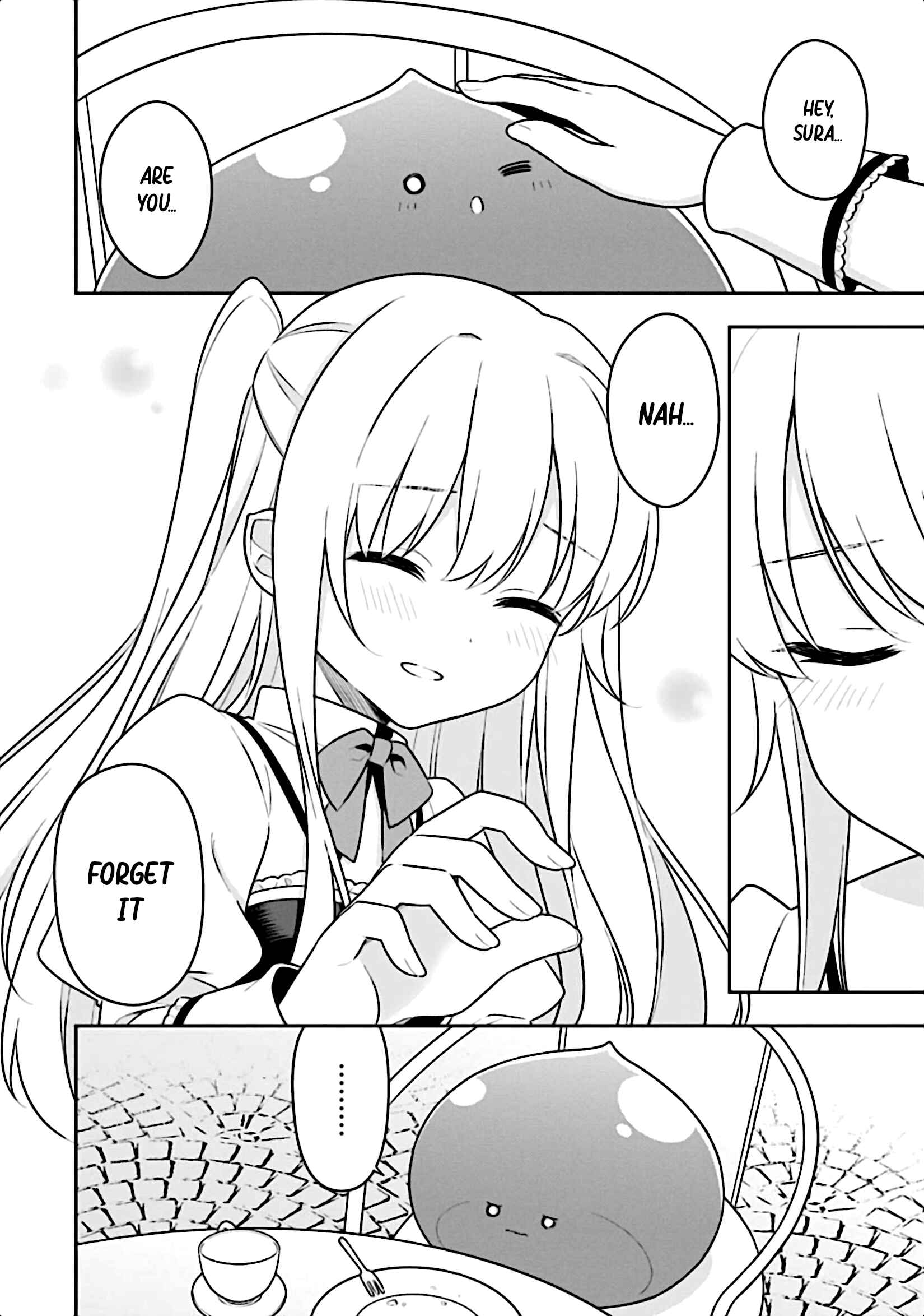 Page 13 Chapter 14 Slime Tensei. Daikenja ga Youjo Elf ni Dakishimeraretemasu
