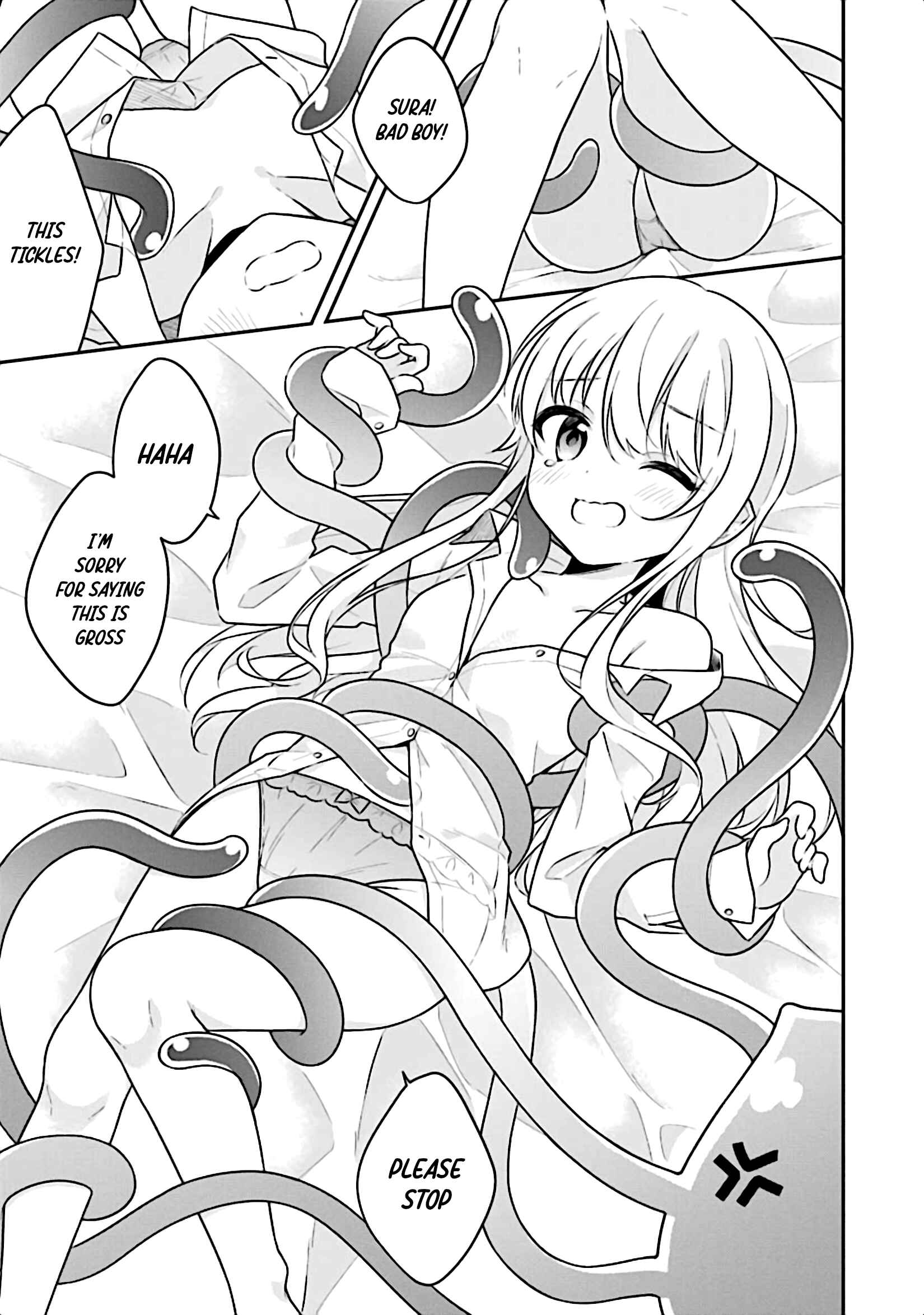 Page 16 Chapter 14 Slime Tensei. Daikenja ga Youjo Elf ni Dakishimeraretemasu