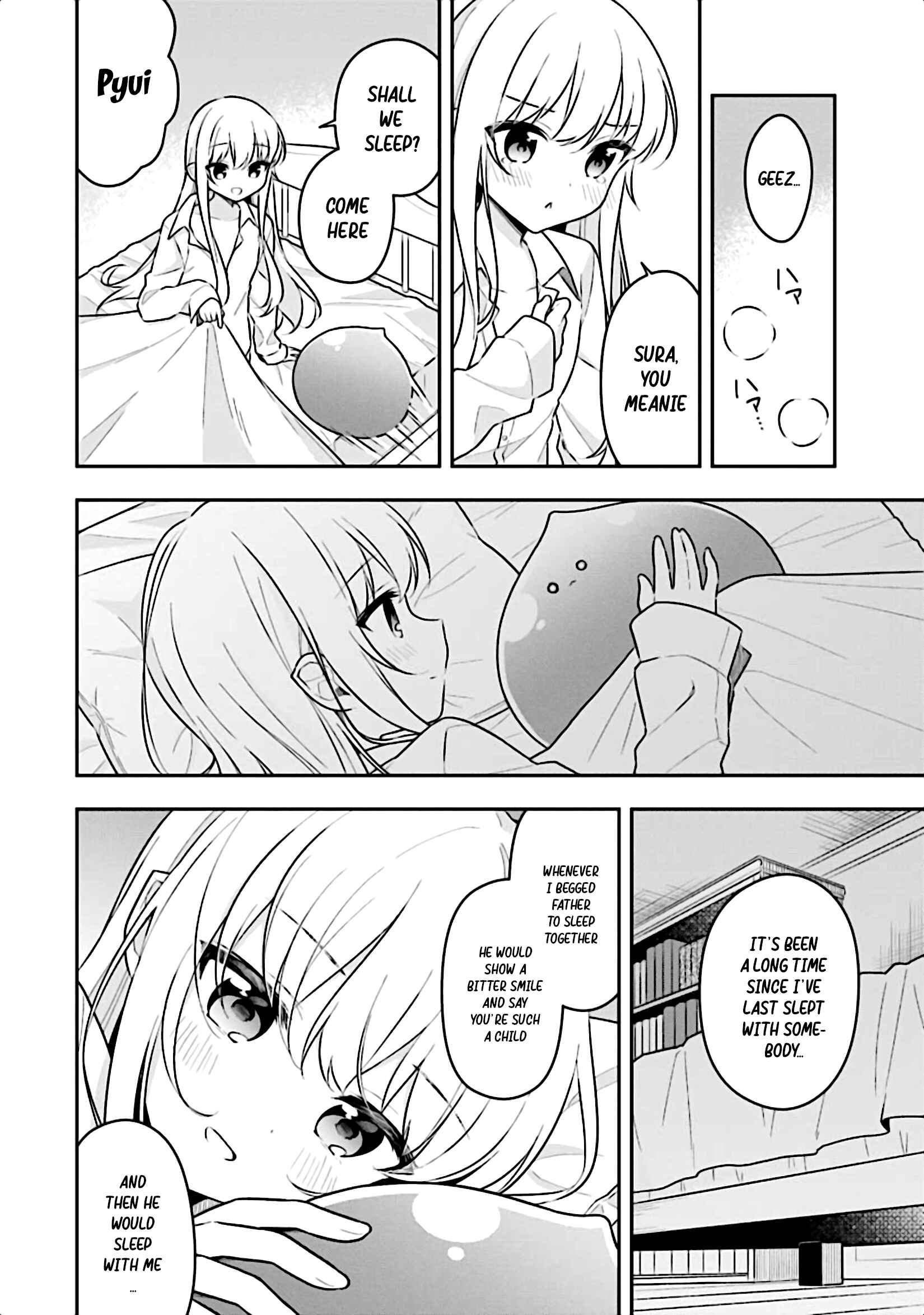 Page 17 Chapter 14 Slime Tensei. Daikenja ga Youjo Elf ni Dakishimeraretemasu