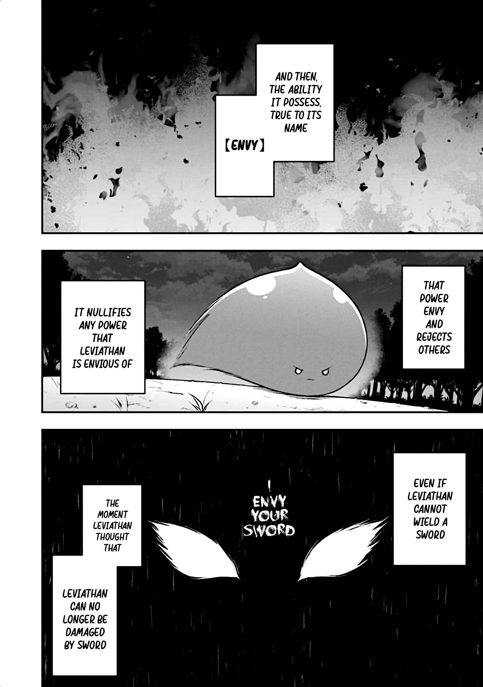 Page 21 Chapter 14 Slime Tensei. Daikenja ga Youjo Elf ni Dakishimeraretemasu