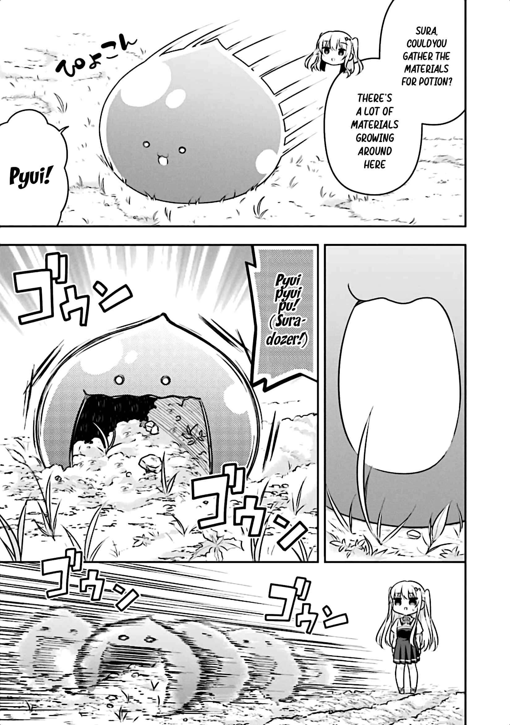 Page 8 Chapter 14 Slime Tensei. Daikenja ga Youjo Elf ni Dakishimeraretemasu