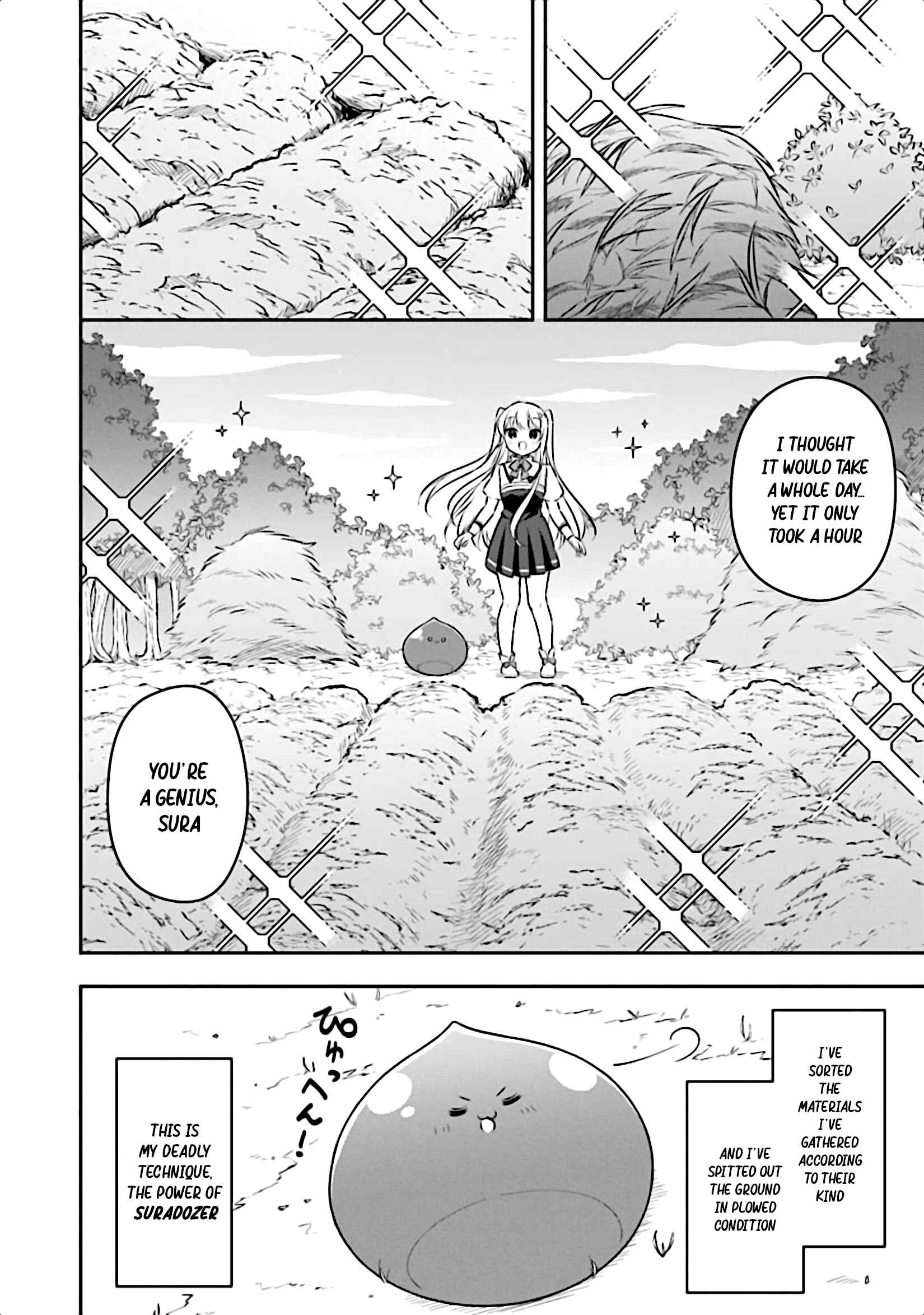 Page 9 Chapter 14 Slime Tensei. Daikenja ga Youjo Elf ni Dakishimeraretemasu