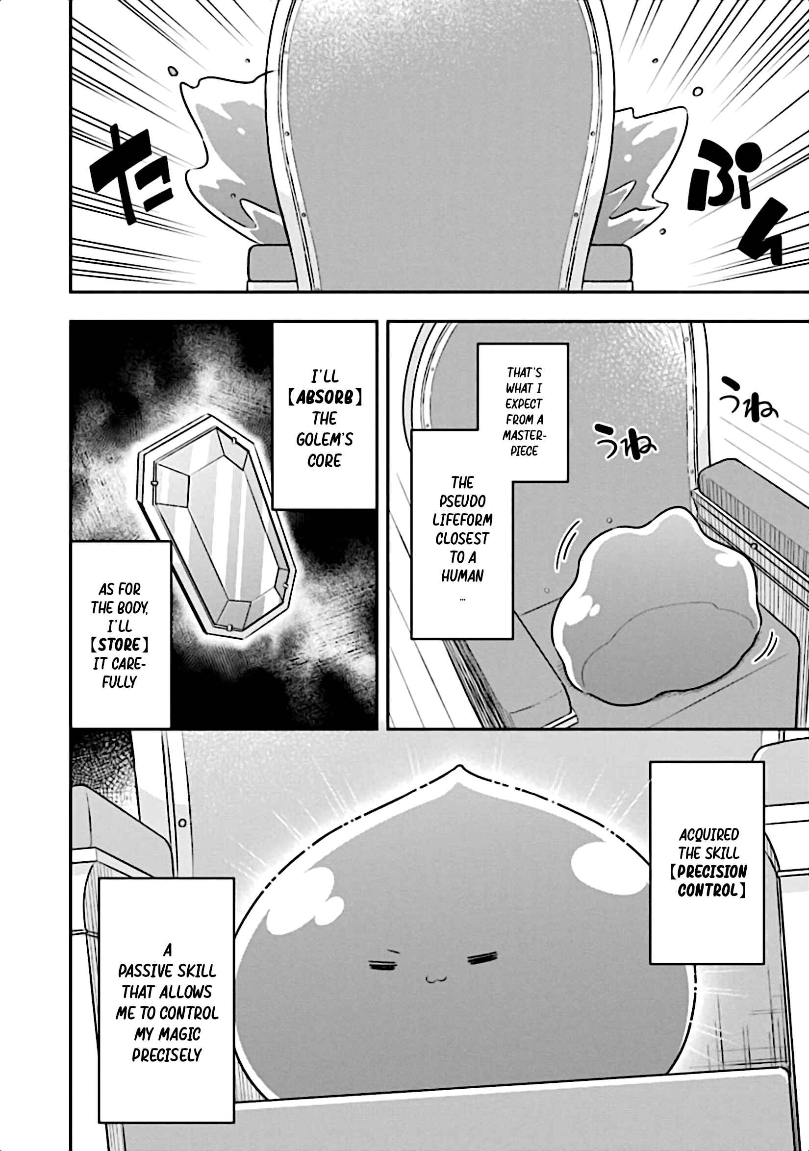 Page 28 Chapter 12 Slime Tensei. Daikenja ga Youjo Elf ni Dakishimeraretemasu