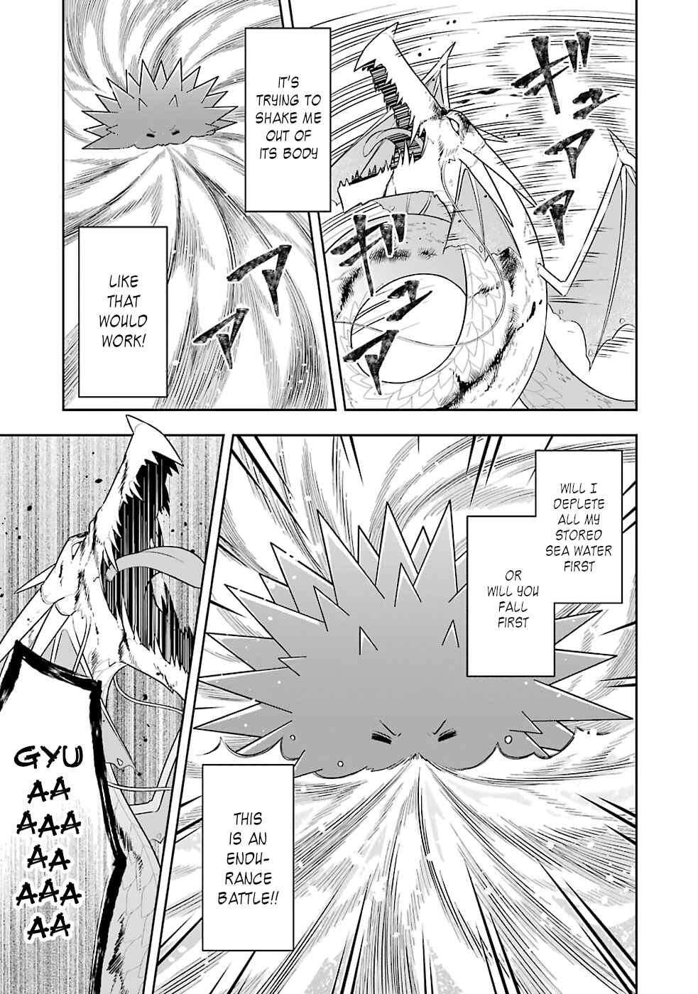 Page 13 Chapter 19 Slime Tensei. Daikenja ga Youjo Elf ni Dakishimeraretemasu