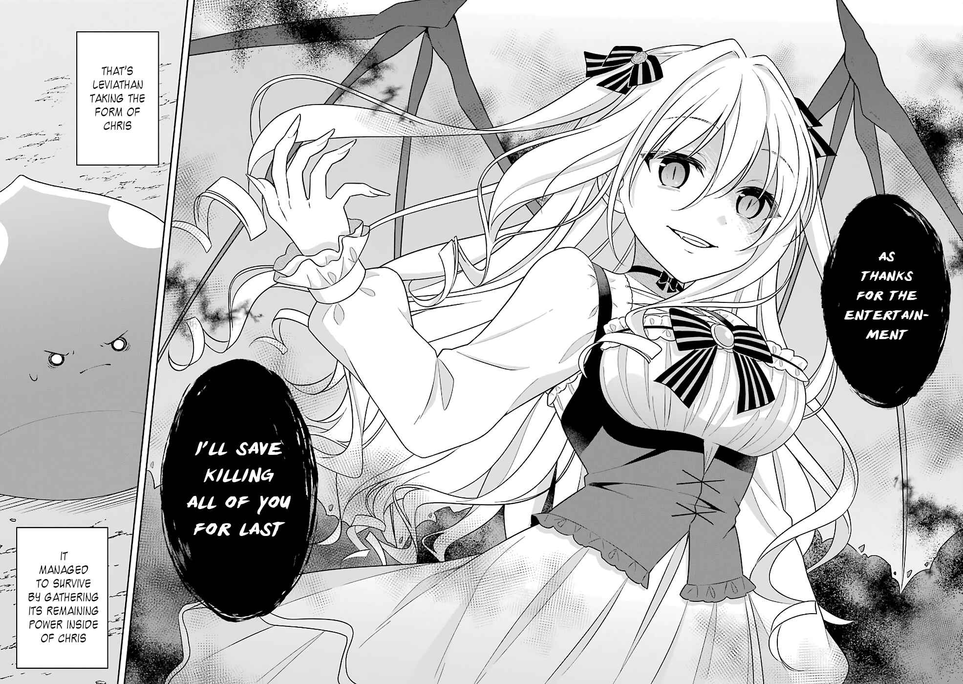 Page 20 Chapter 19 Slime Tensei. Daikenja ga Youjo Elf ni Dakishimeraretemasu