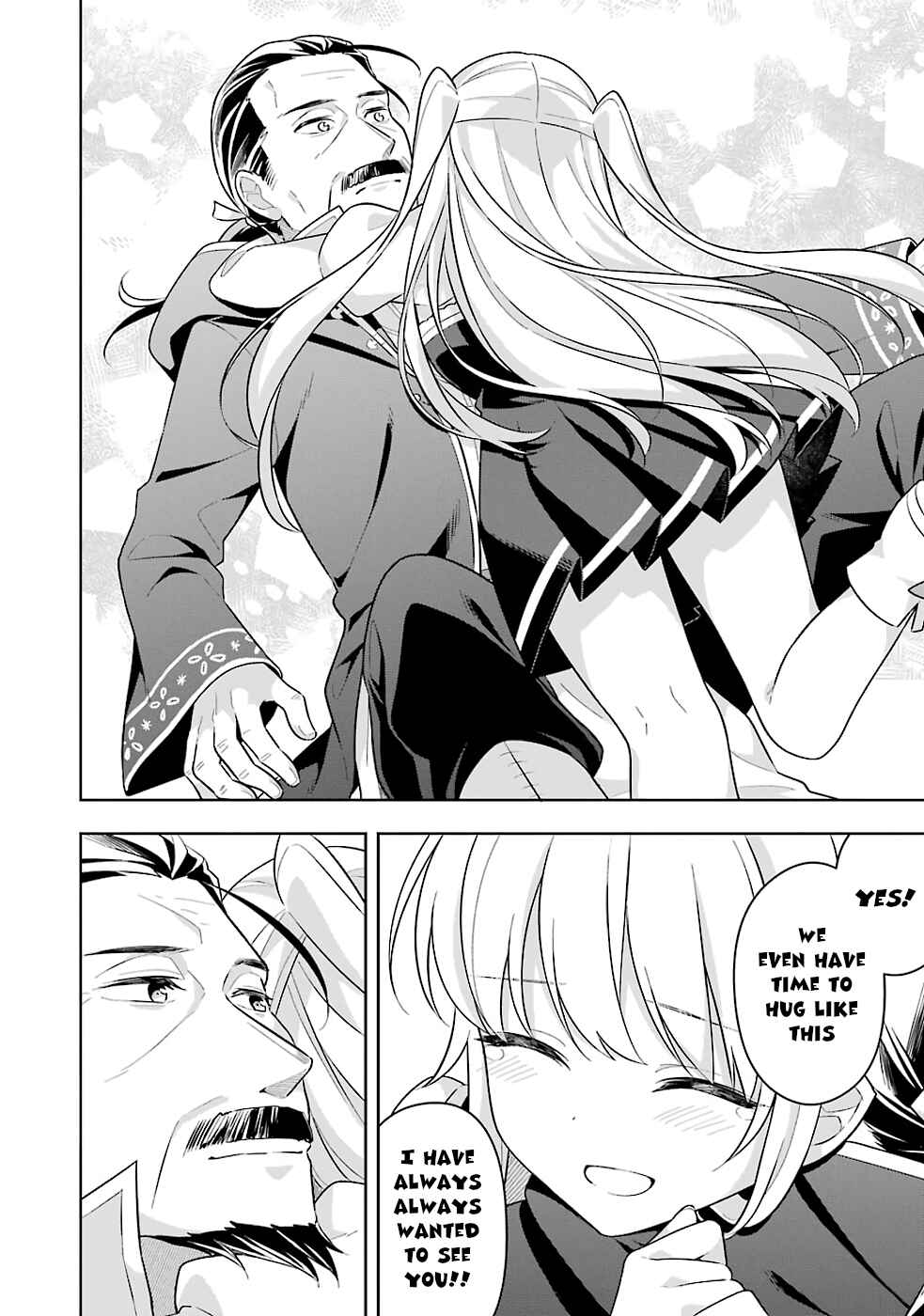 Page 35 Chapter 19 Slime Tensei. Daikenja ga Youjo Elf ni Dakishimeraretemasu