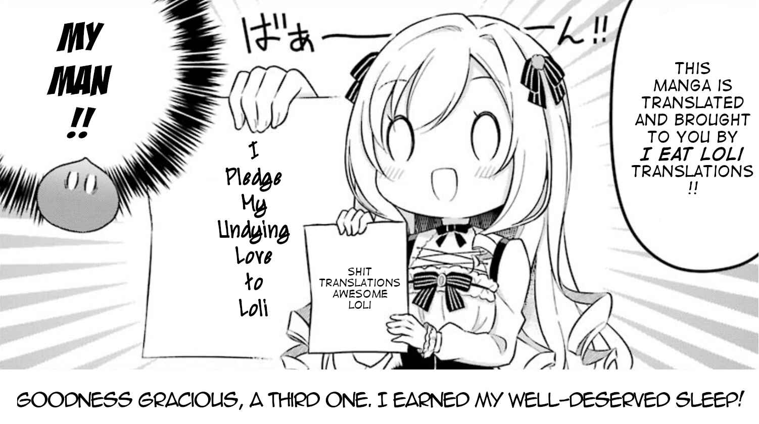 Page 1 Chapter 10 Slime Tensei. Daikenja ga Youjo Elf ni Dakishimeraretemasu