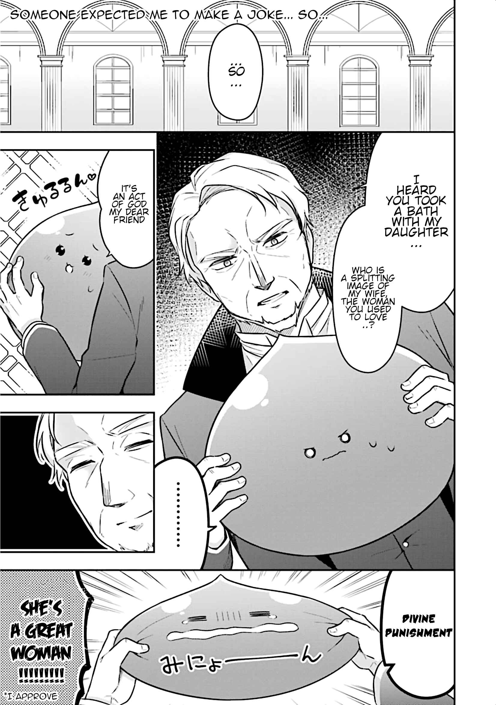 Page 27 Chapter 10 Slime Tensei. Daikenja ga Youjo Elf ni Dakishimeraretemasu