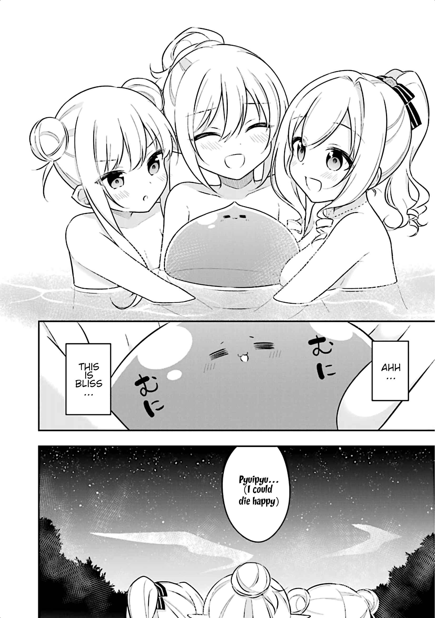 Page 26 Chapter 9 Slime Tensei. Daikenja ga Youjo Elf ni Dakishimeraretemasu