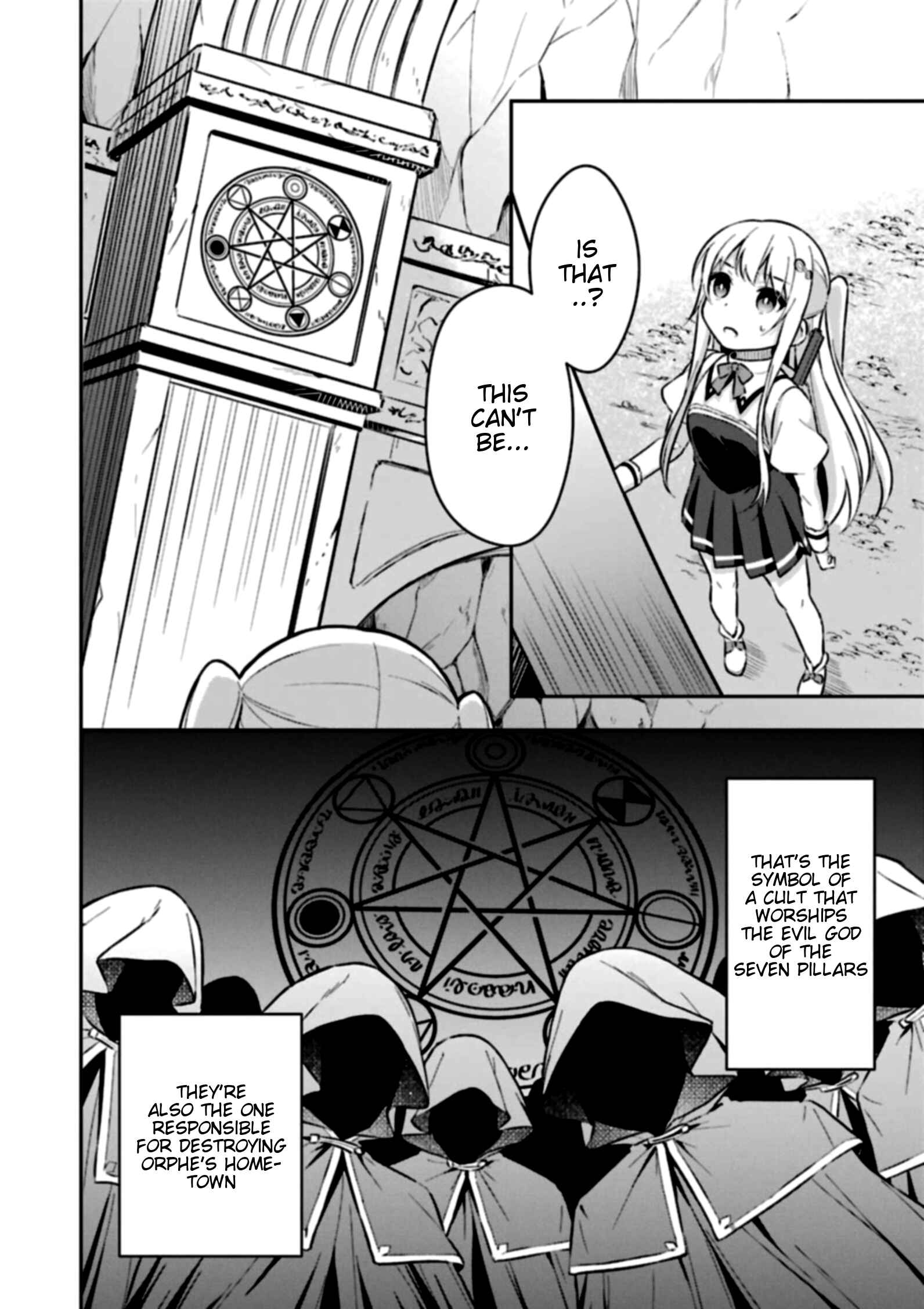 Page 24 Chapter 3 Slime Tensei. Daikenja ga Youjo Elf ni Dakishimeraretemasu