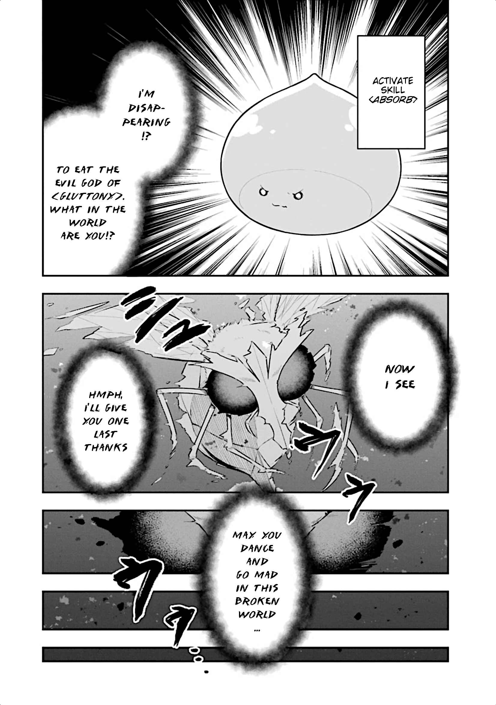 Page 22 Chapter 7 Slime Tensei. Daikenja ga Youjo Elf ni Dakishimeraretemasu