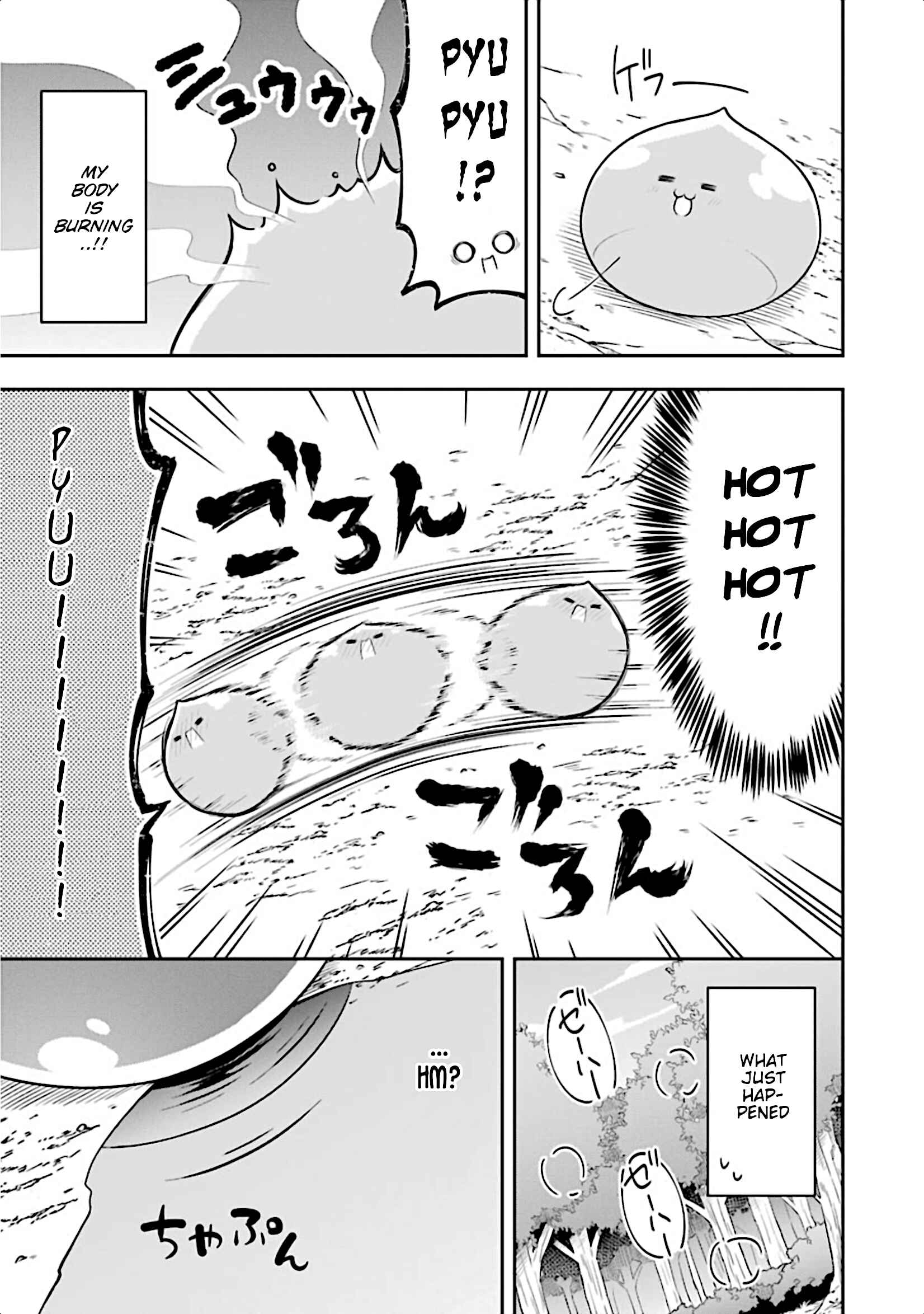 Page 23 Chapter 7 Slime Tensei. Daikenja ga Youjo Elf ni Dakishimeraretemasu