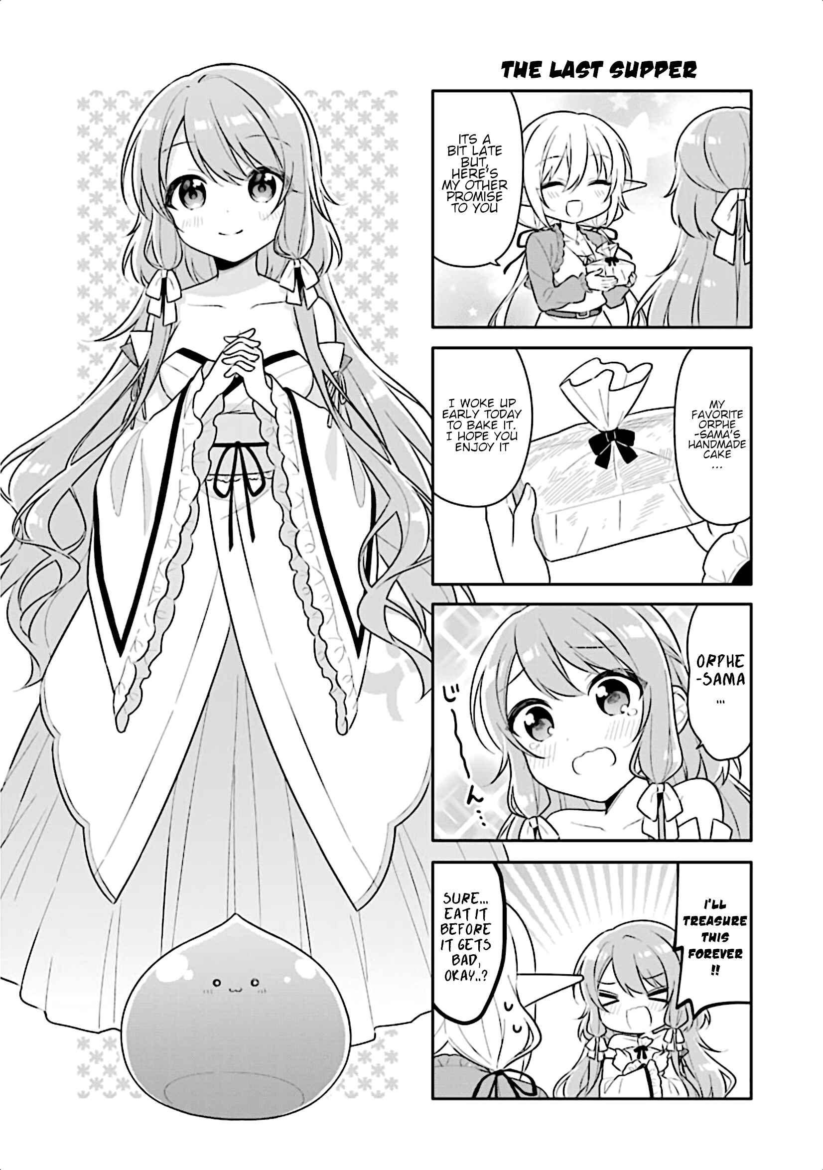 Page 32 Chapter 11 Slime Tensei. Daikenja ga Youjo Elf ni Dakishimeraretemasu