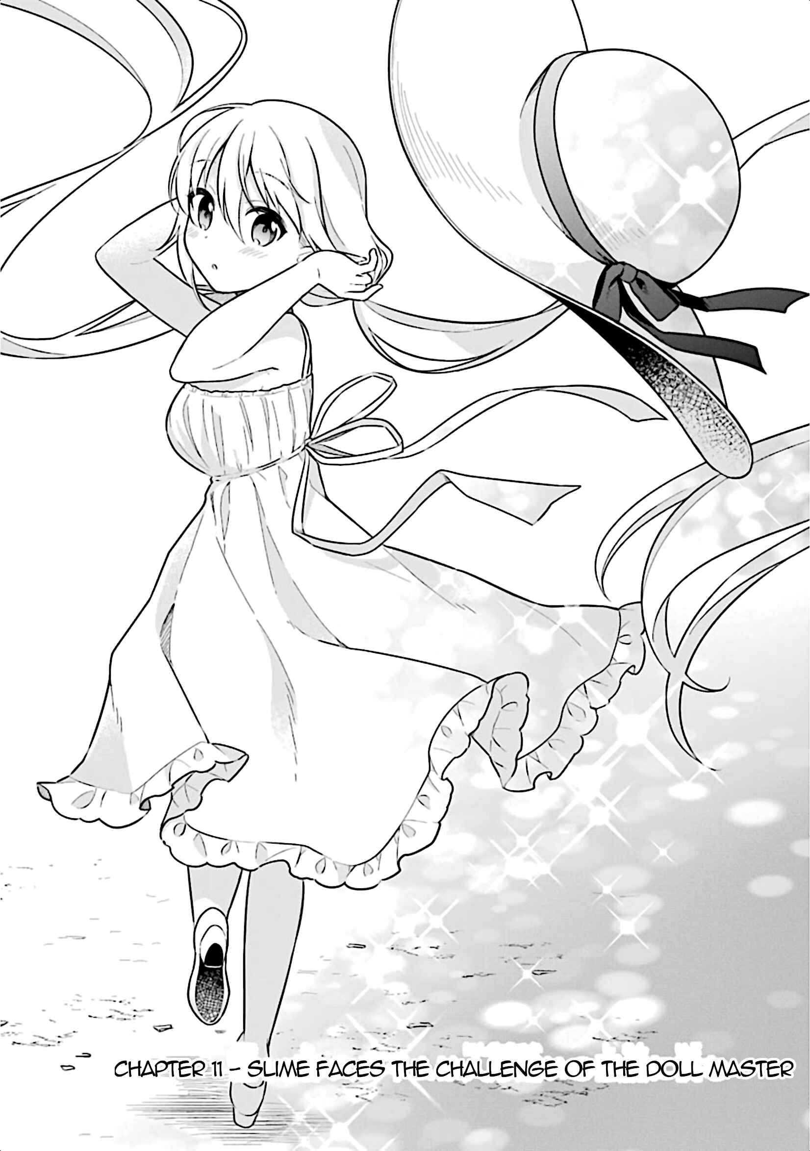 Page 4 Chapter 11 Slime Tensei. Daikenja ga Youjo Elf ni Dakishimeraretemasu