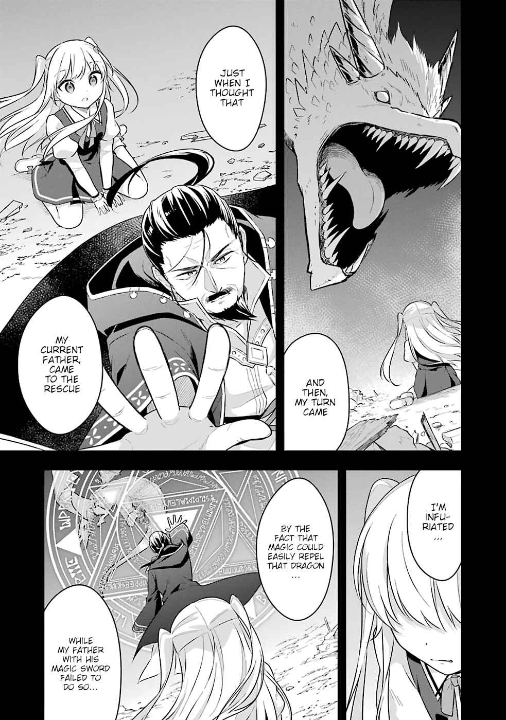 Page 12 Chapter 17 Slime Tensei. Daikenja ga Youjo Elf ni Dakishimeraretemasu