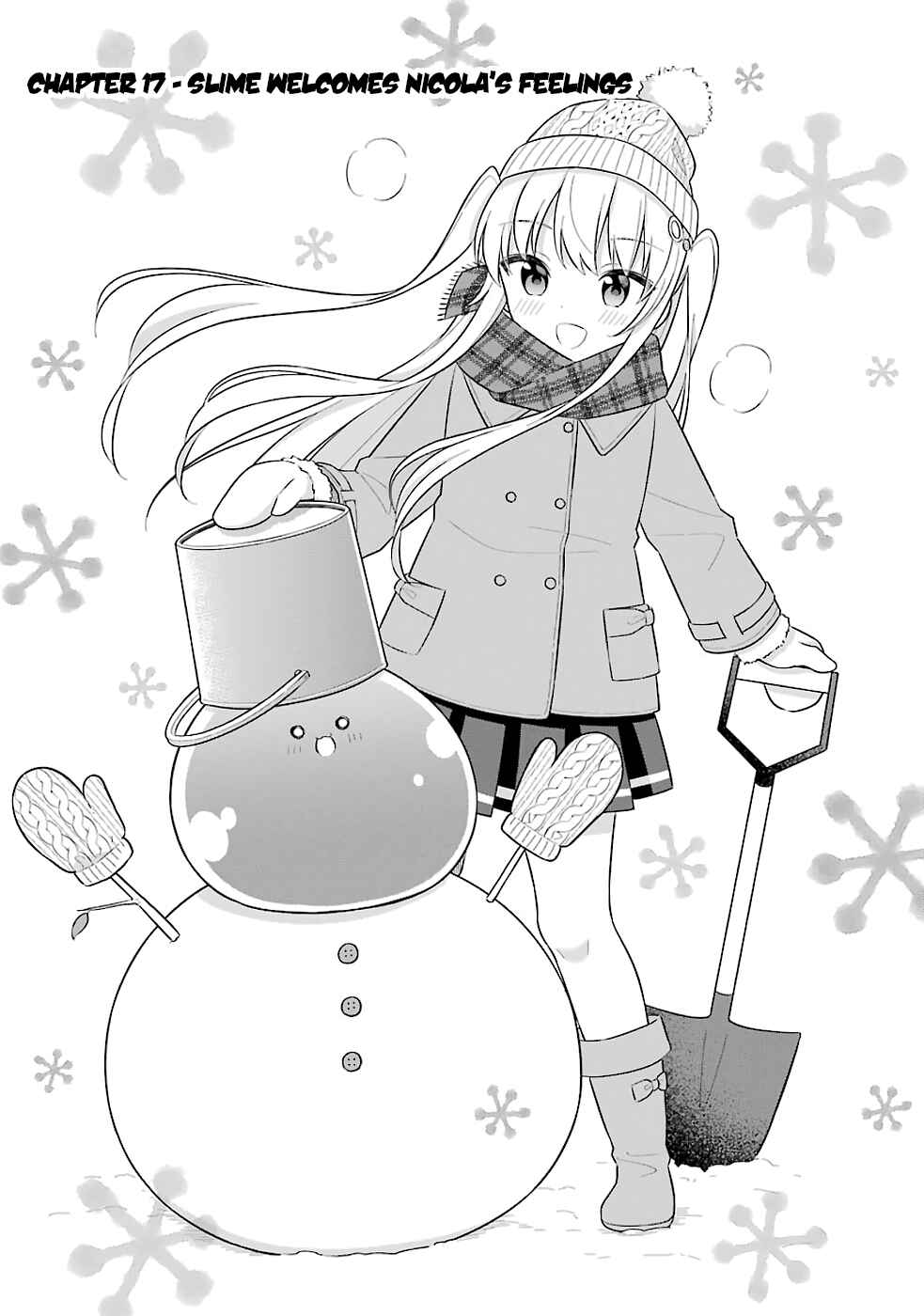 Page 2 Chapter 17 Slime Tensei. Daikenja ga Youjo Elf ni Dakishimeraretemasu