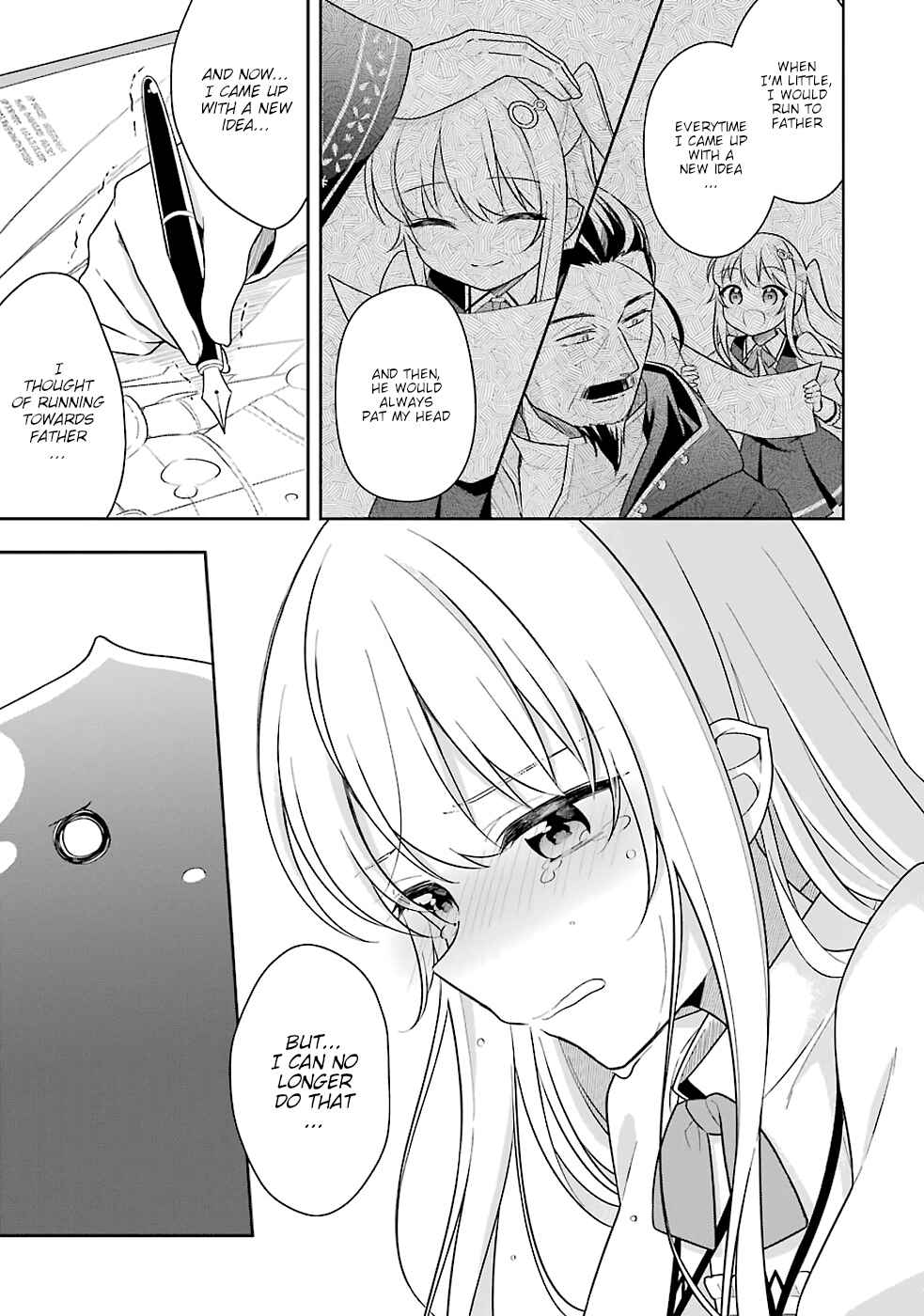 Page 20 Chapter 21 Slime Tensei. Daikenja ga Youjo Elf ni Dakishimeraretemasu