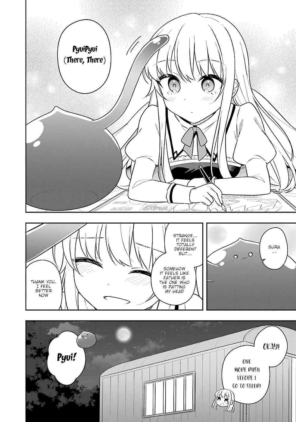 Page 21 Chapter 21 Slime Tensei. Daikenja ga Youjo Elf ni Dakishimeraretemasu