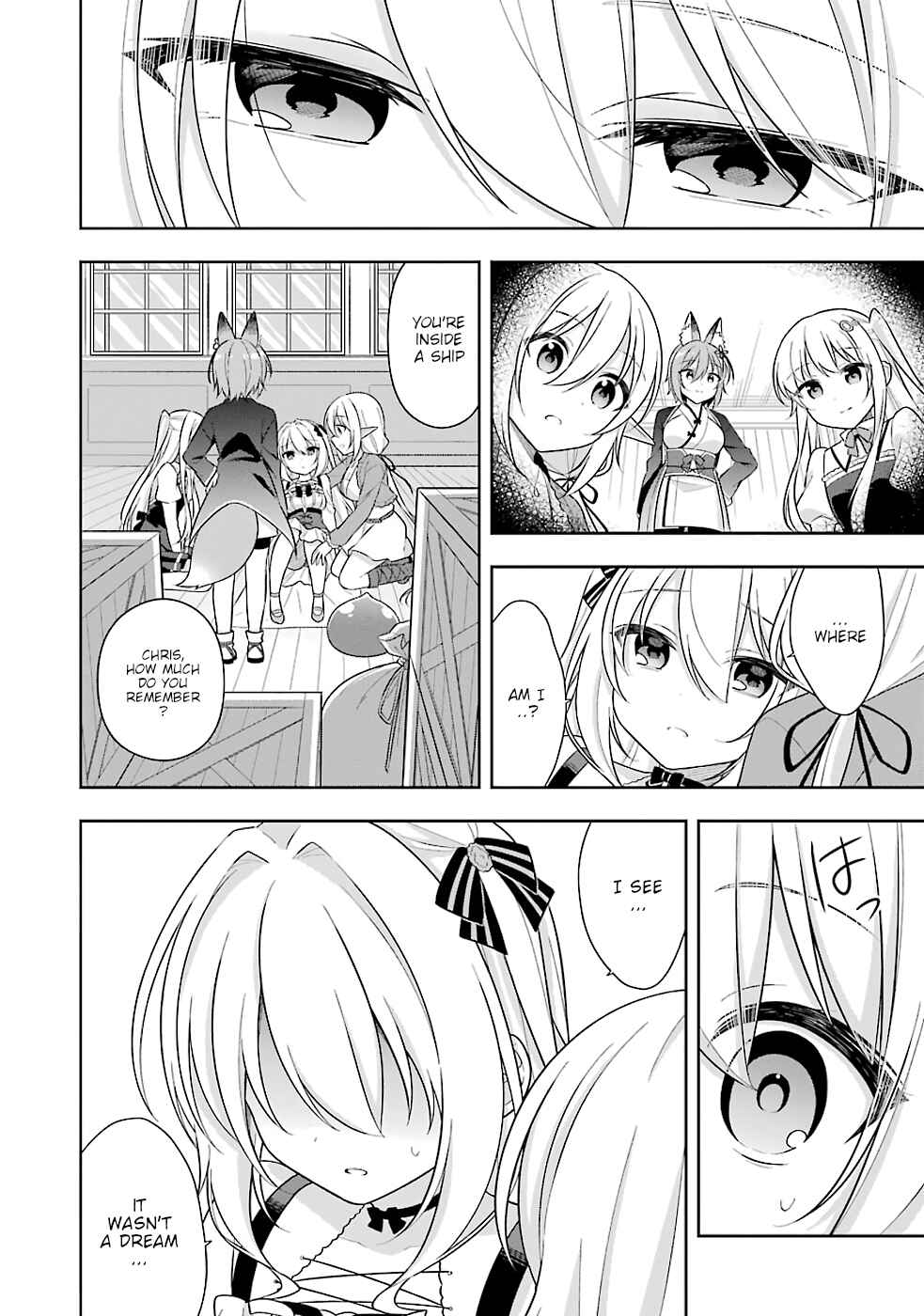 Page 3 Chapter 21 Slime Tensei. Daikenja ga Youjo Elf ni Dakishimeraretemasu