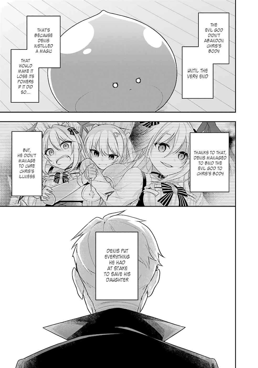 Page 6 Chapter 21 Slime Tensei. Daikenja ga Youjo Elf ni Dakishimeraretemasu