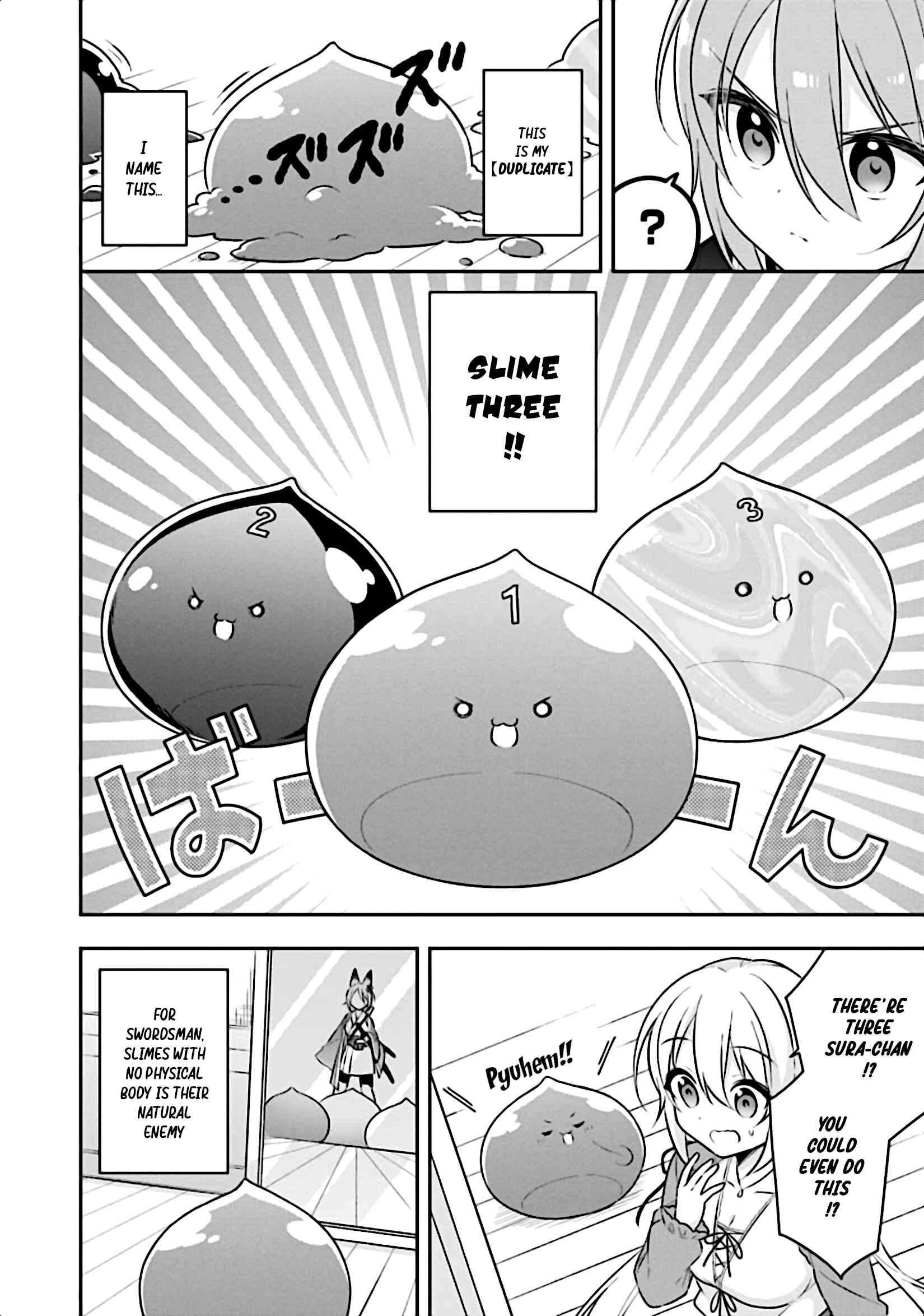 Page 11 Chapter 15 Slime Tensei. Daikenja ga Youjo Elf ni Dakishimeraretemasu