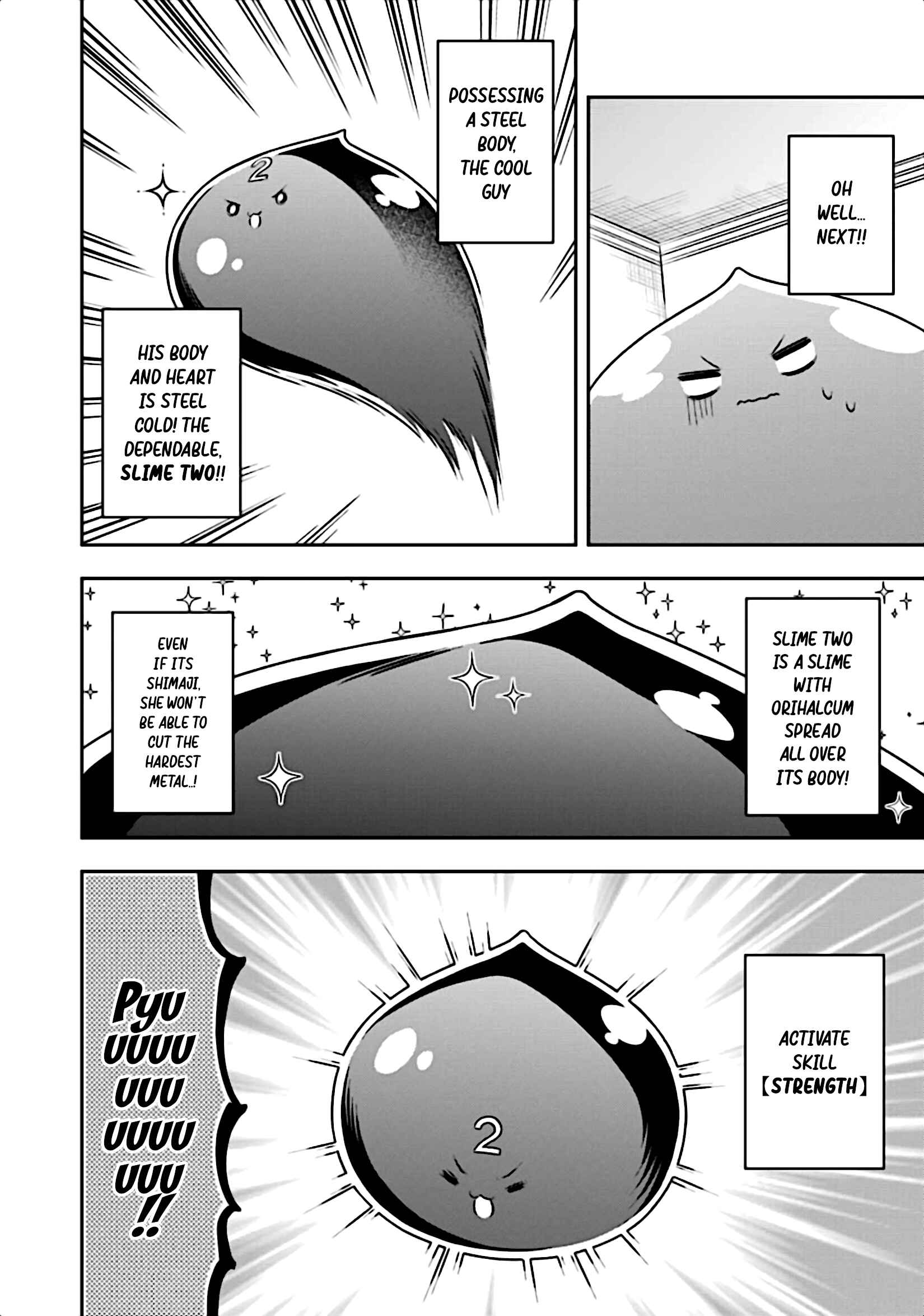 Page 13 Chapter 15 Slime Tensei. Daikenja ga Youjo Elf ni Dakishimeraretemasu
