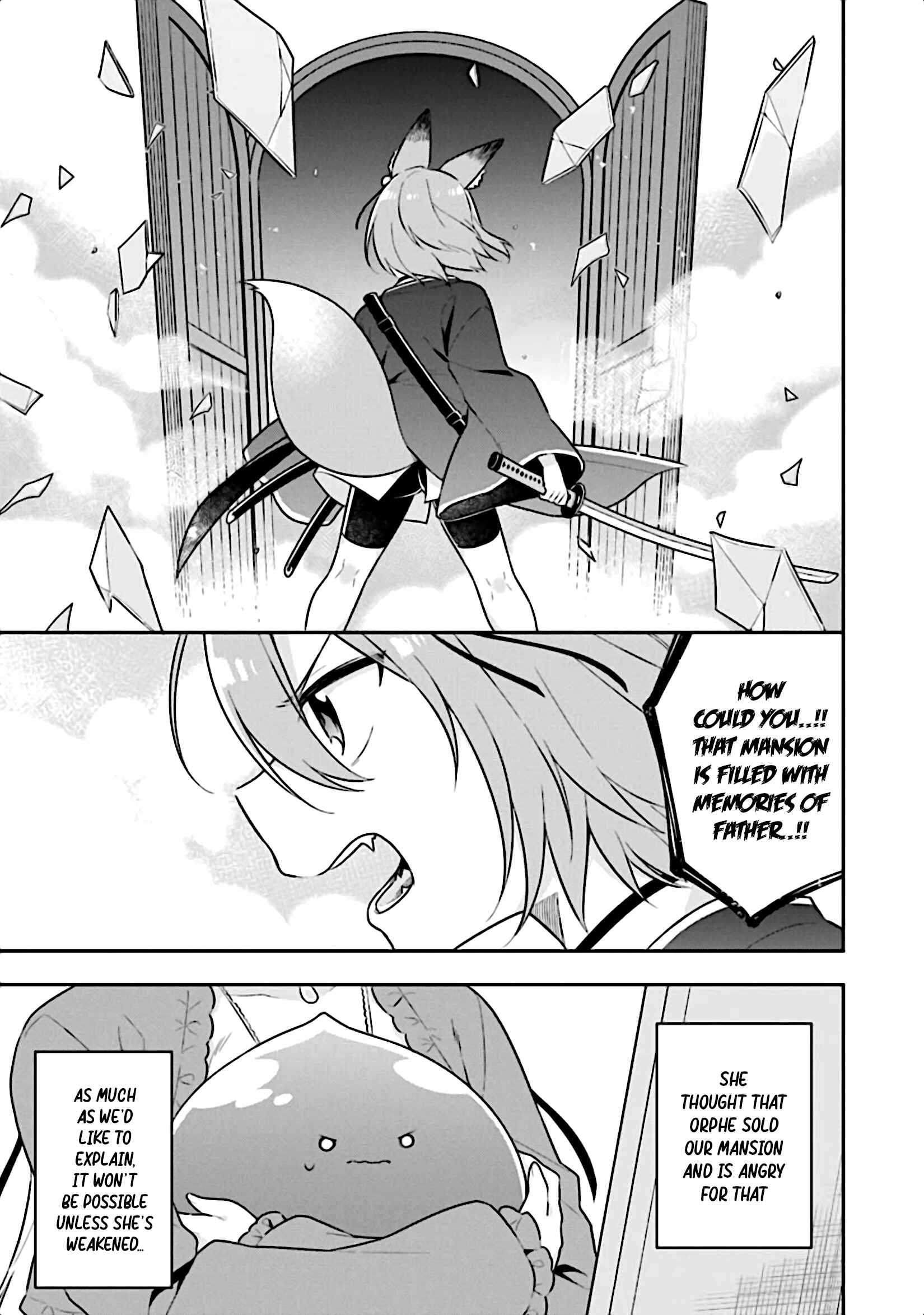 Page 2 Chapter 15 Slime Tensei. Daikenja ga Youjo Elf ni Dakishimeraretemasu