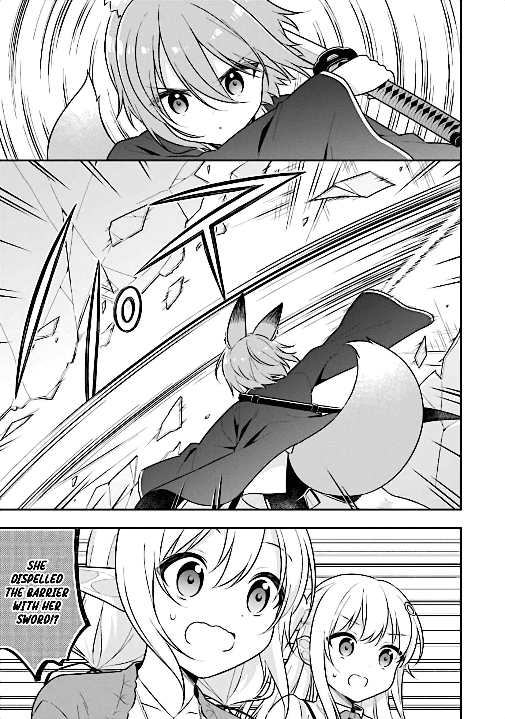 Page 6 Chapter 15 Slime Tensei. Daikenja ga Youjo Elf ni Dakishimeraretemasu