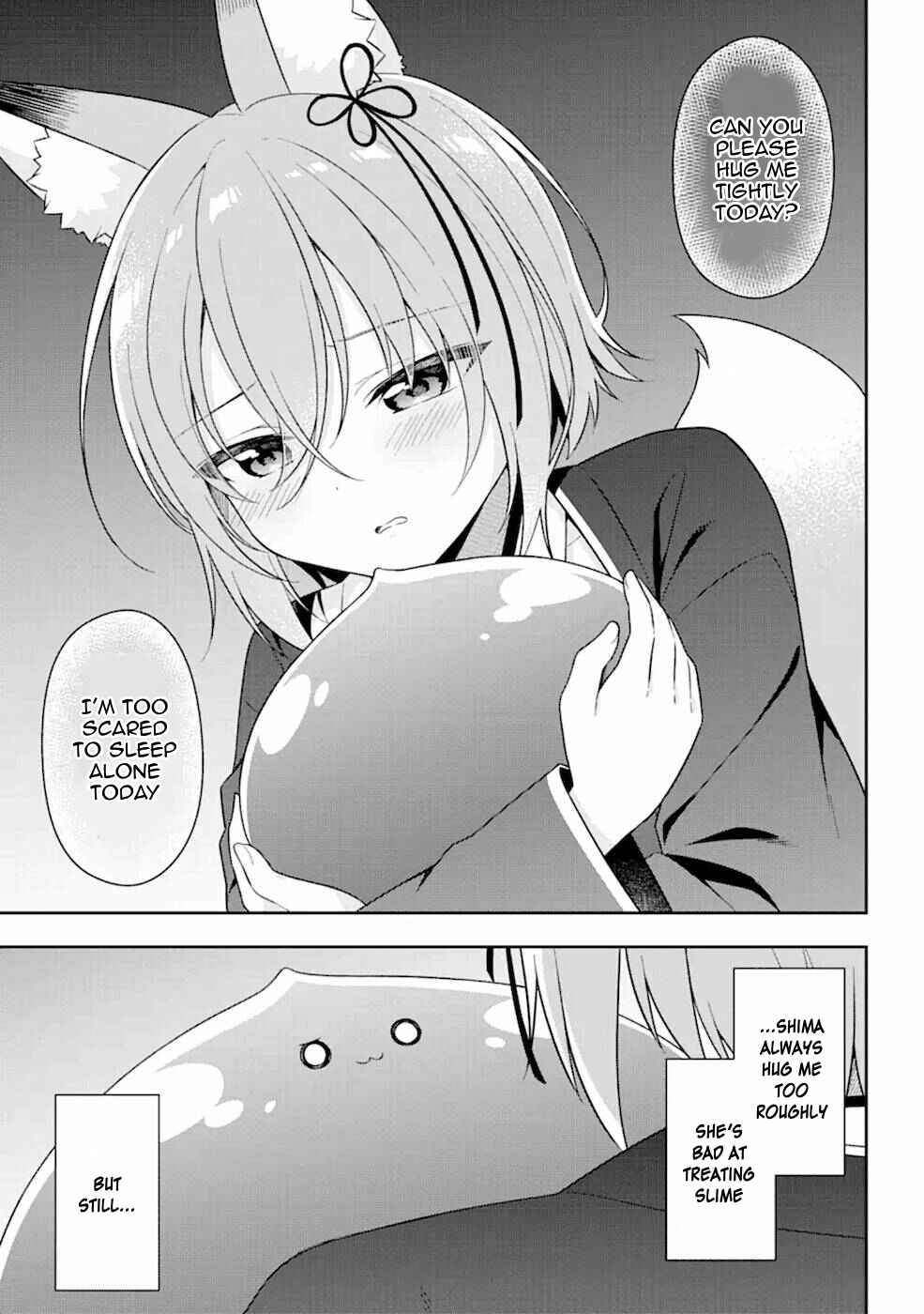 Page 12 Chapter 22.2 Slime Tensei. Daikenja ga Youjo Elf ni Dakishimeraretemasu