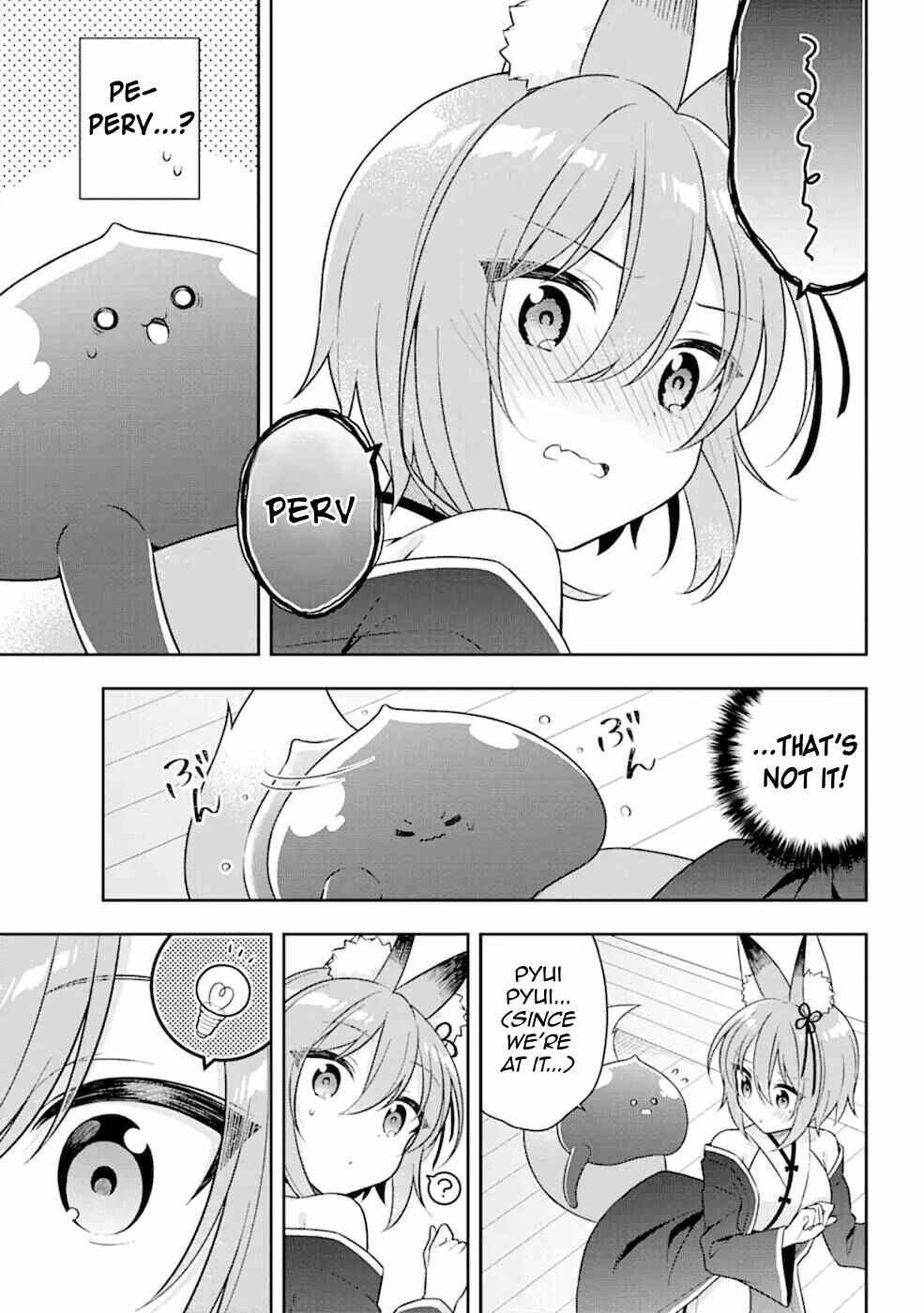 Page 6 Chapter 22.2 Slime Tensei. Daikenja ga Youjo Elf ni Dakishimeraretemasu
