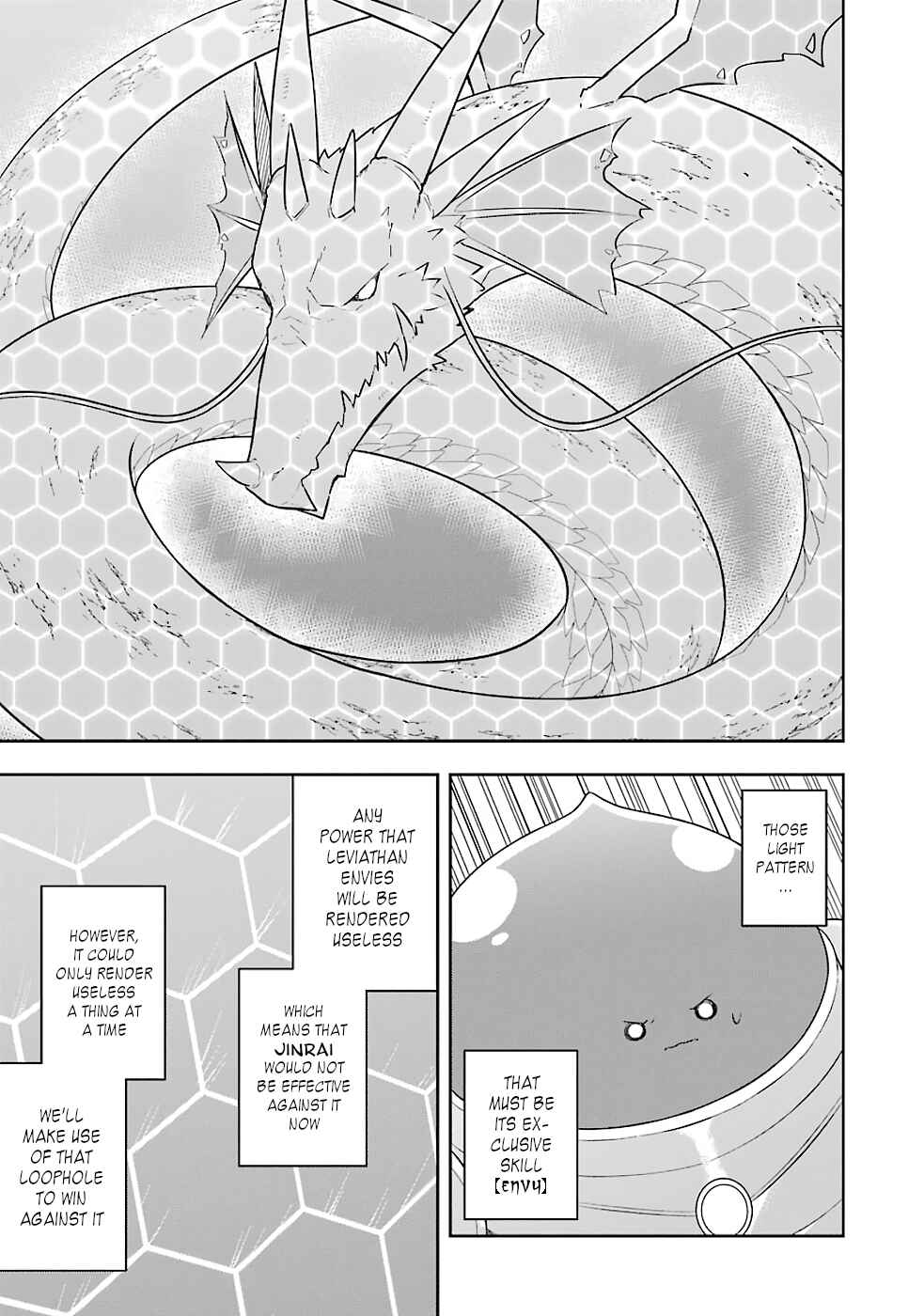 Page 27 Chapter 18 Slime Tensei. Daikenja ga Youjo Elf ni Dakishimeraretemasu