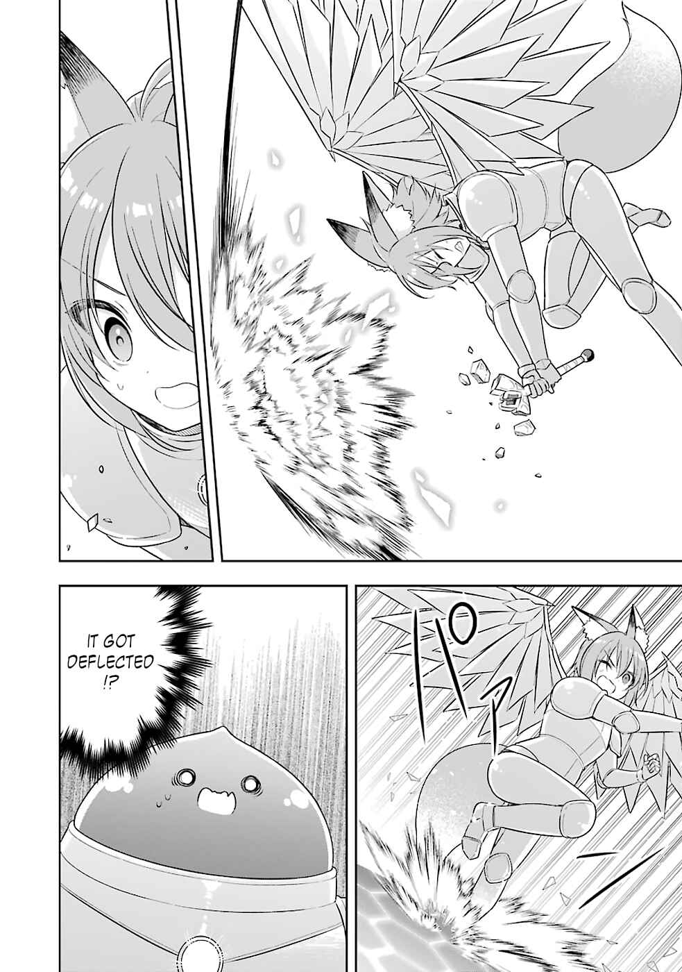 Page 32 Chapter 18 Slime Tensei. Daikenja ga Youjo Elf ni Dakishimeraretemasu