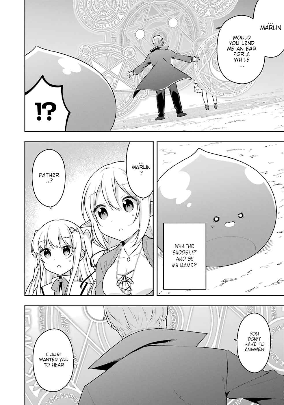 Page 7 Chapter 18 Slime Tensei. Daikenja ga Youjo Elf ni Dakishimeraretemasu