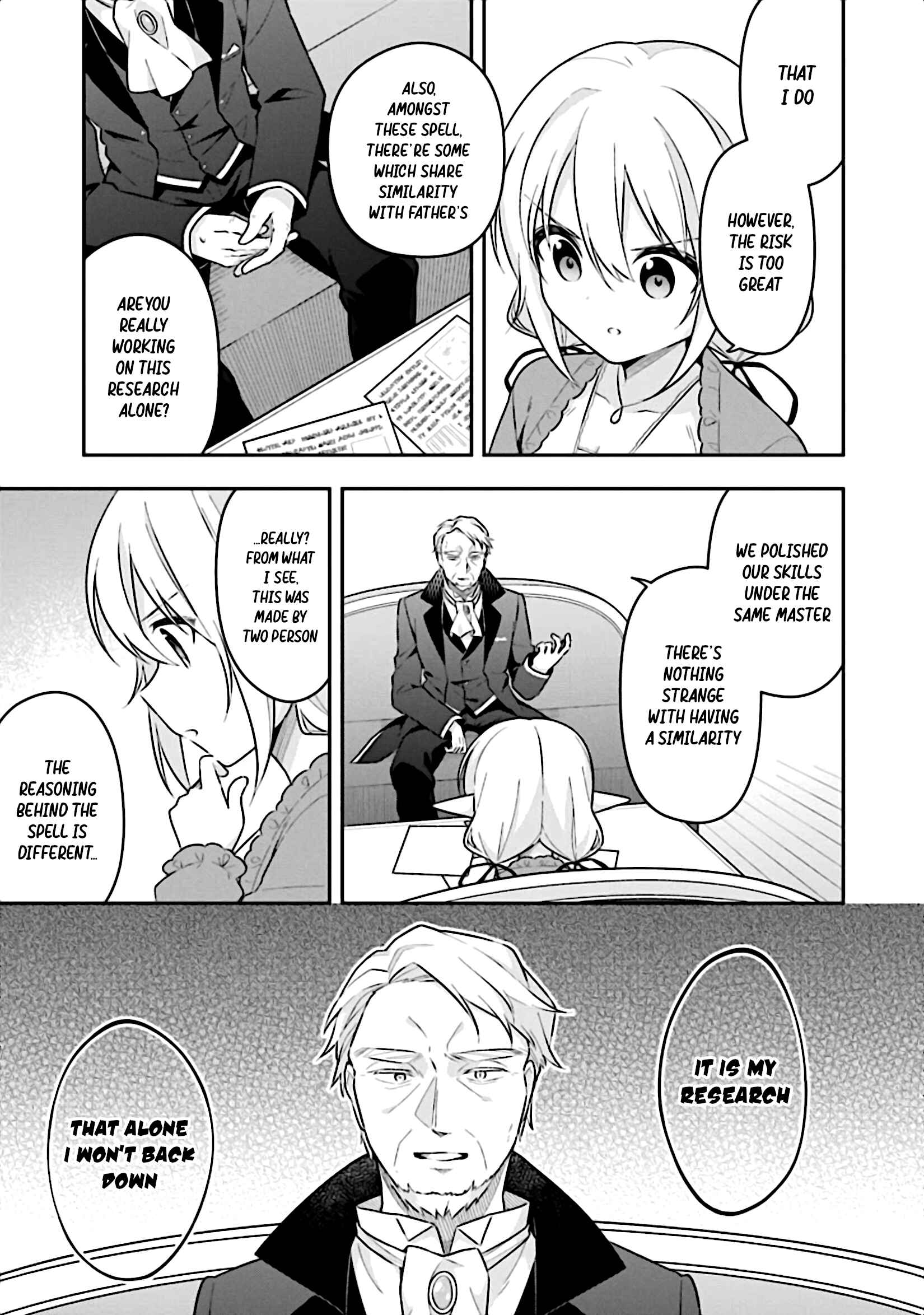 Page 14 Chapter 16 Slime Tensei. Daikenja ga Youjo Elf ni Dakishimeraretemasu