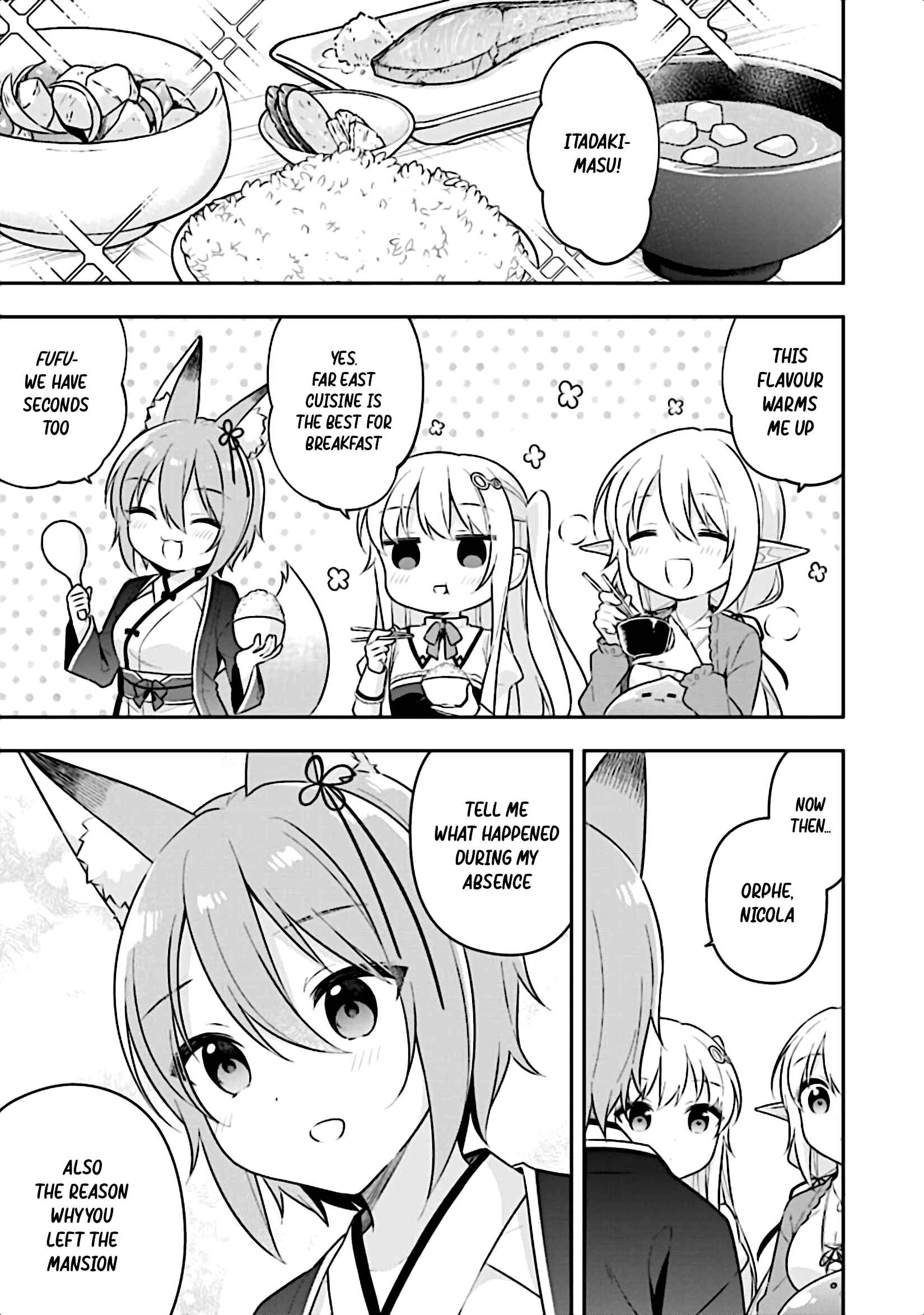 Page 2 Chapter 16 Slime Tensei. Daikenja ga Youjo Elf ni Dakishimeraretemasu