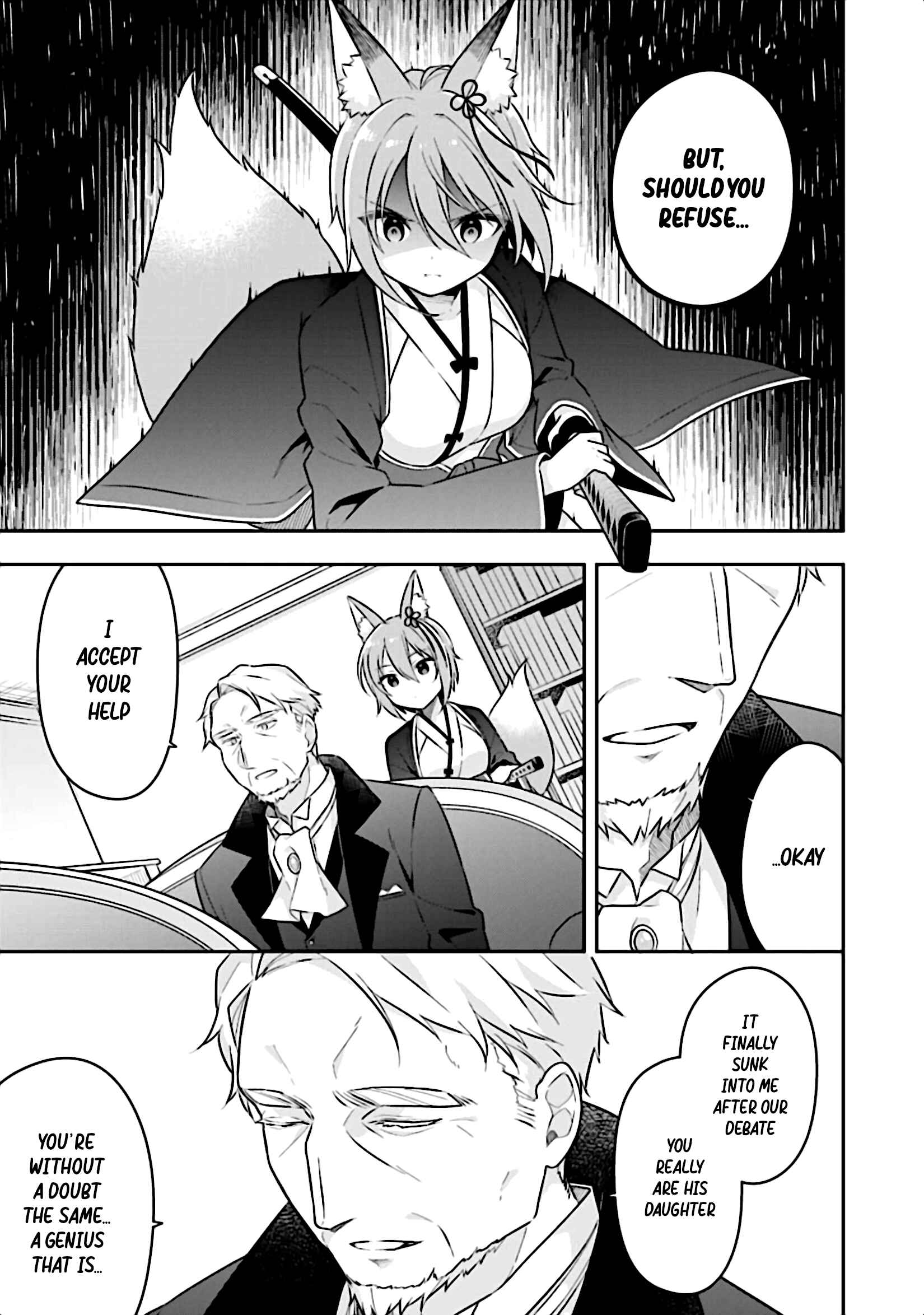Page 20 Chapter 16 Slime Tensei. Daikenja ga Youjo Elf ni Dakishimeraretemasu