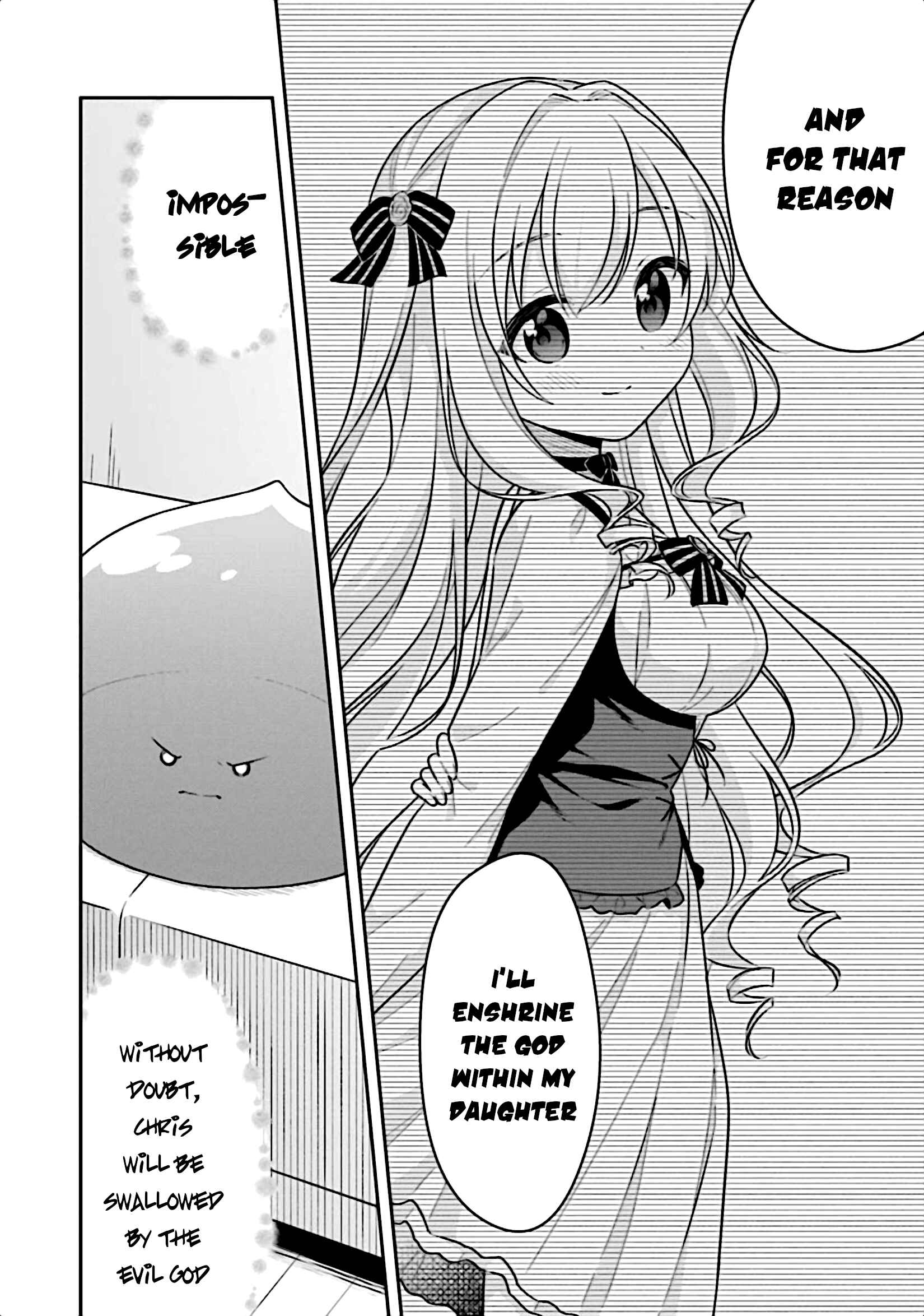 Page 22 Chapter 13 Slime Tensei. Daikenja ga Youjo Elf ni Dakishimeraretemasu