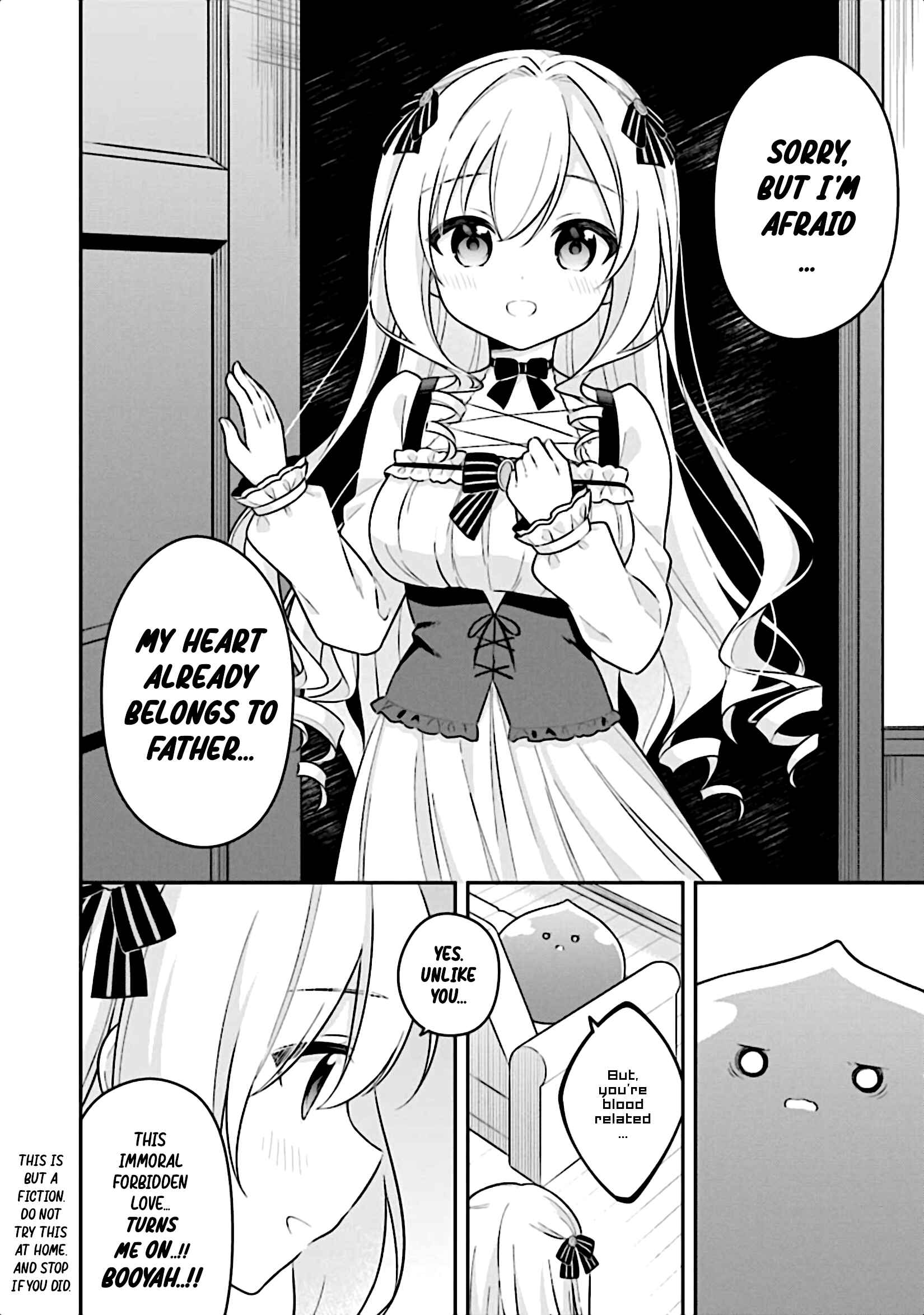 Page 39 Chapter 13 Slime Tensei. Daikenja ga Youjo Elf ni Dakishimeraretemasu