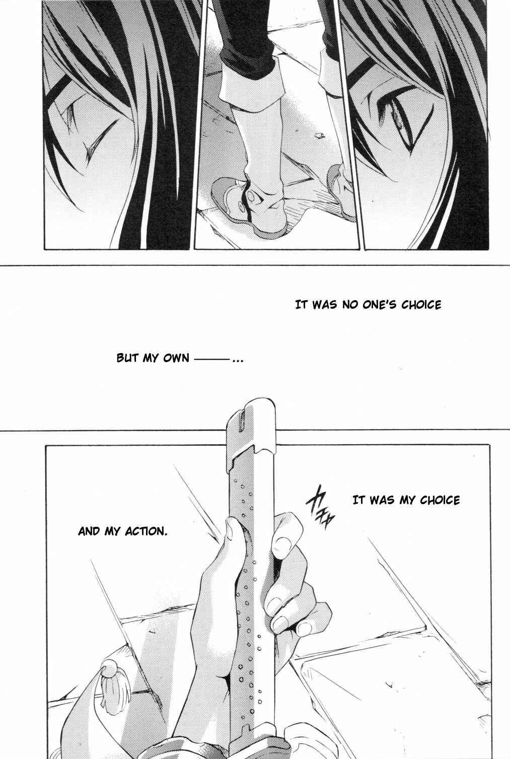 Page 6 Chapter Unknown_4a9e Tales of Vesperia - The Coward and the Clown (Doujinshi)