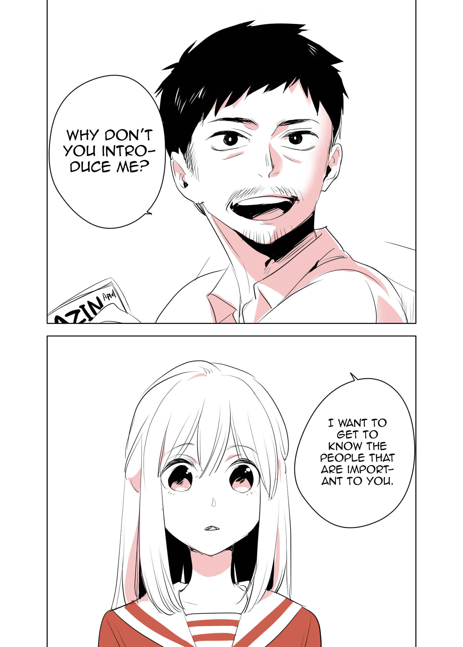 Page 4 Chapter 11 Oji-san ga Joshi●sei ni Warui Koto wo Oshieru